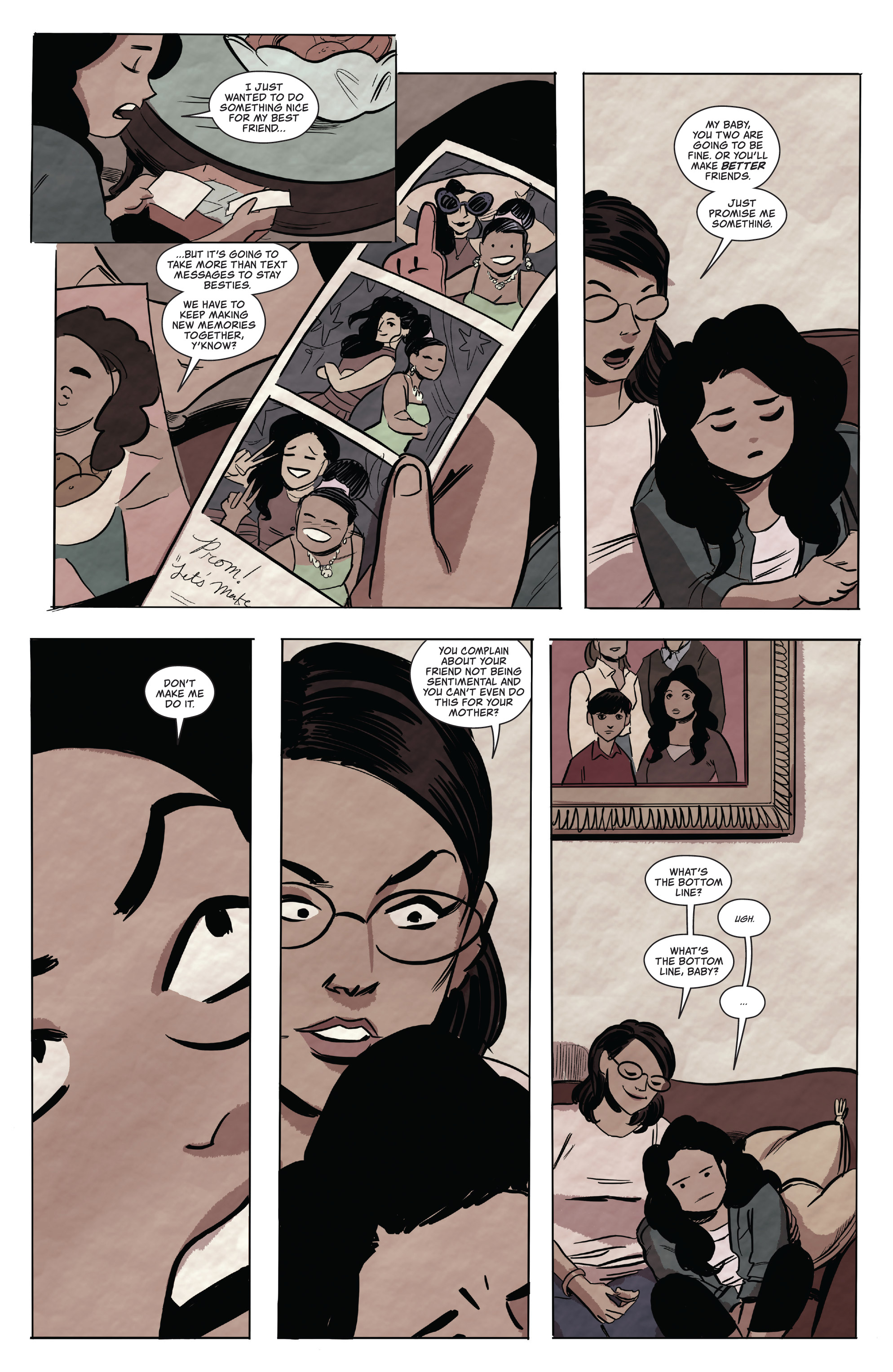 Read online Ghosted in L.A. comic -  Issue #5 - 5