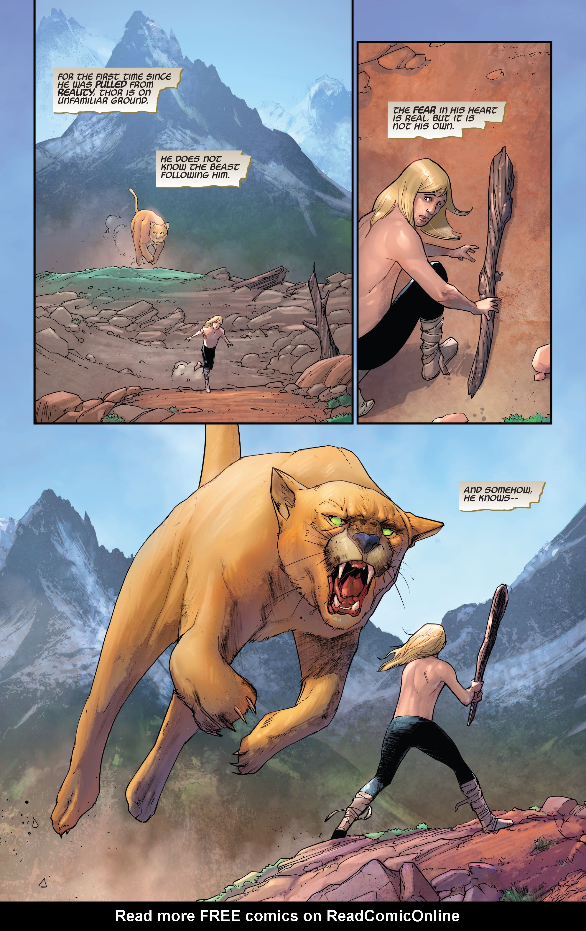 Read online Jane Foster & The Mighty Thor comic -  Issue #4 - 9