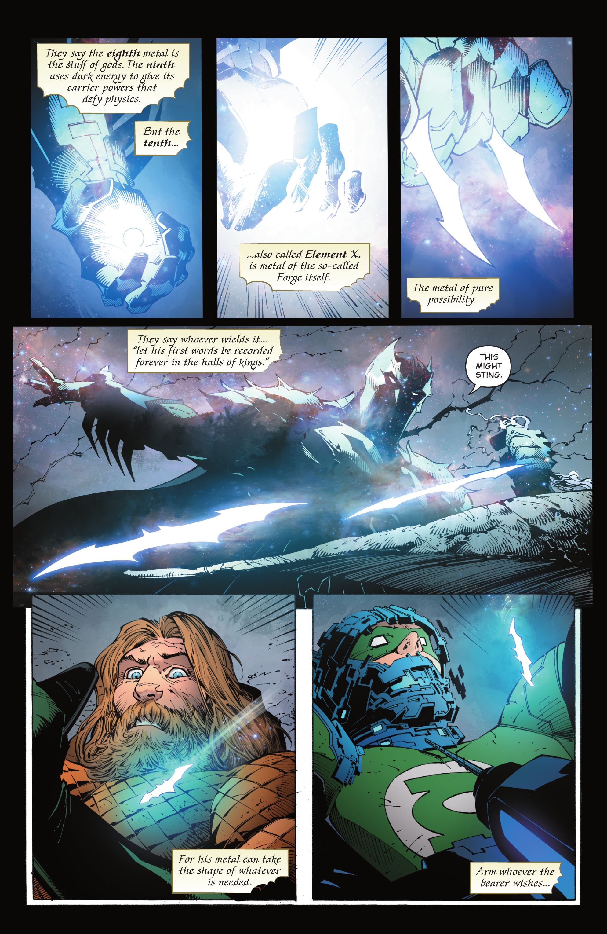 Read online Tales From the DC Dark Multiverse II comic -  Issue # TPB (Part 4) - 100