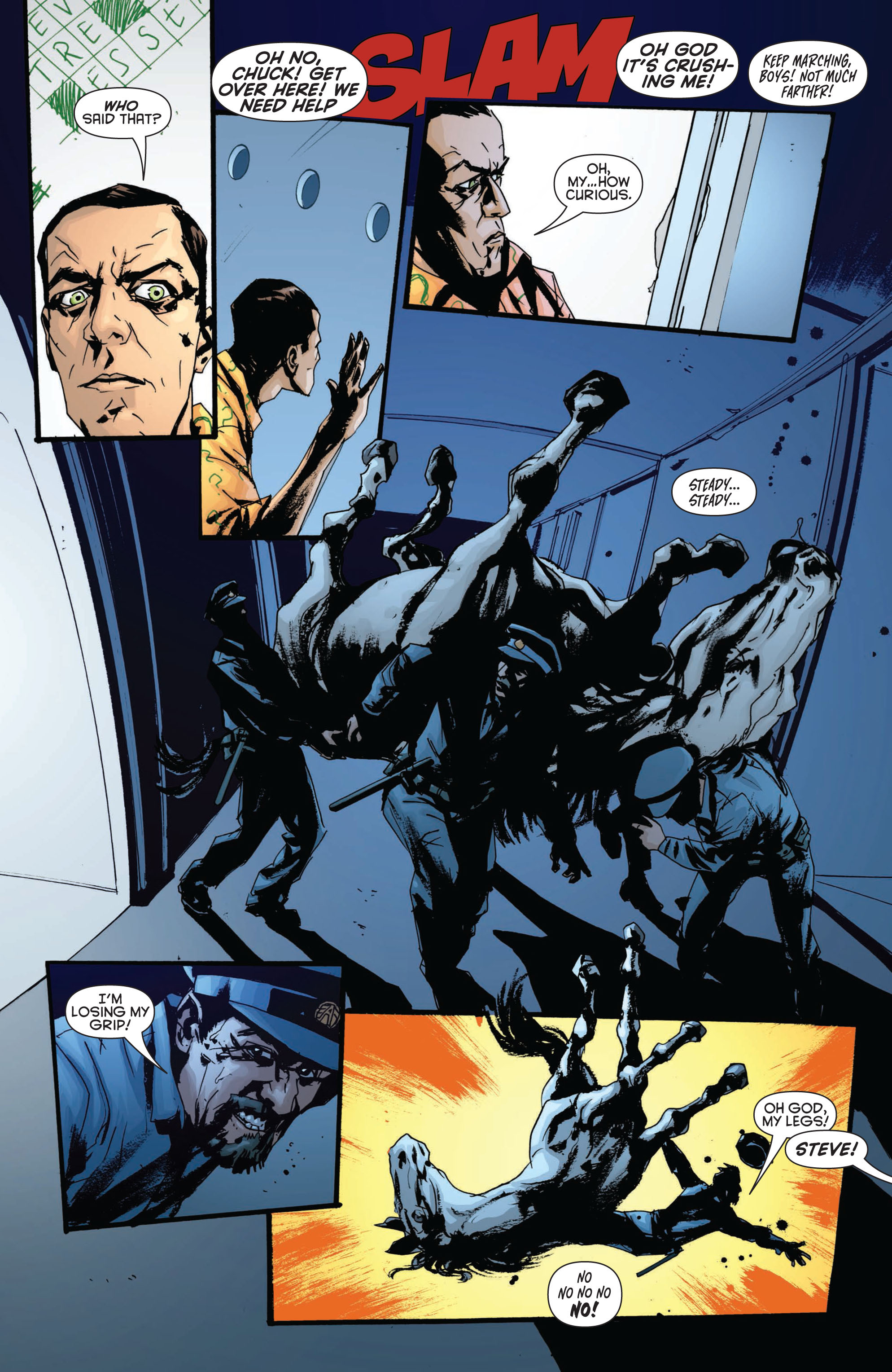 Read online Batman: Death of the Family comic -  Issue # Full - 90