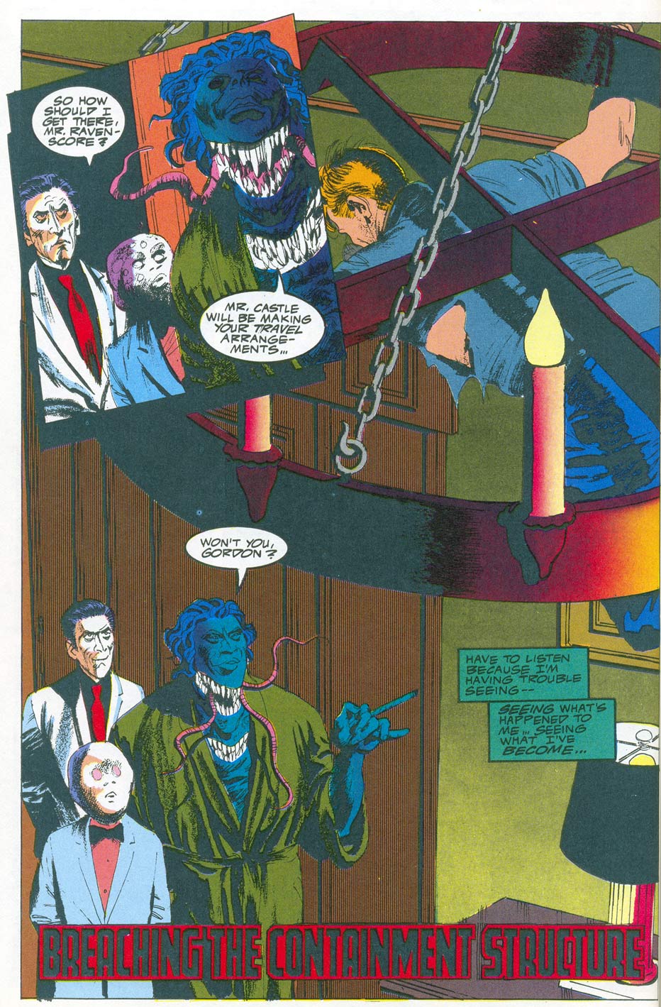 Read online A Shadowline Saga: Critical Mass comic -  Issue #1 - 40