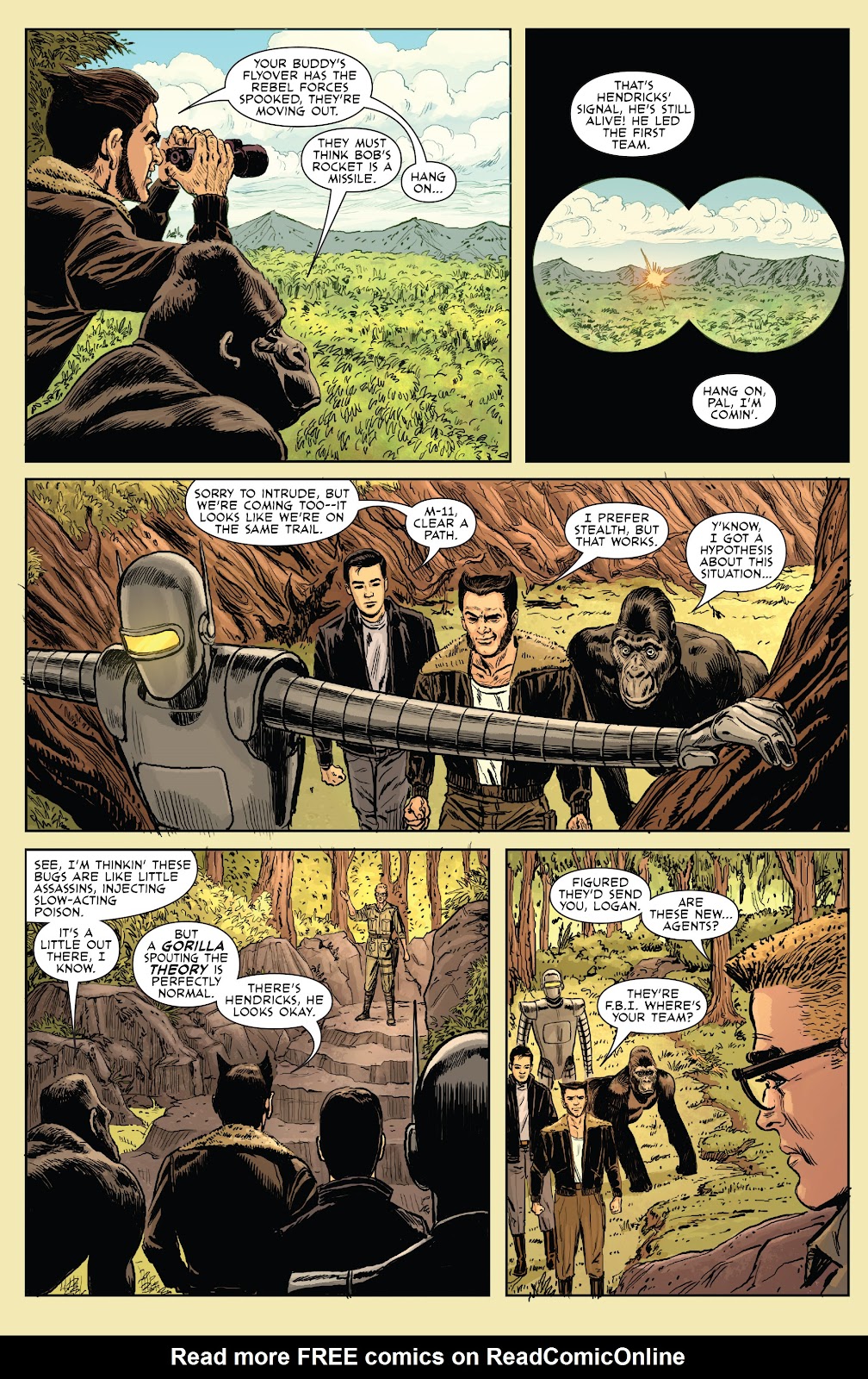 Agents of Atlas: The Complete Collection issue TPB (Part 3) - Page 11