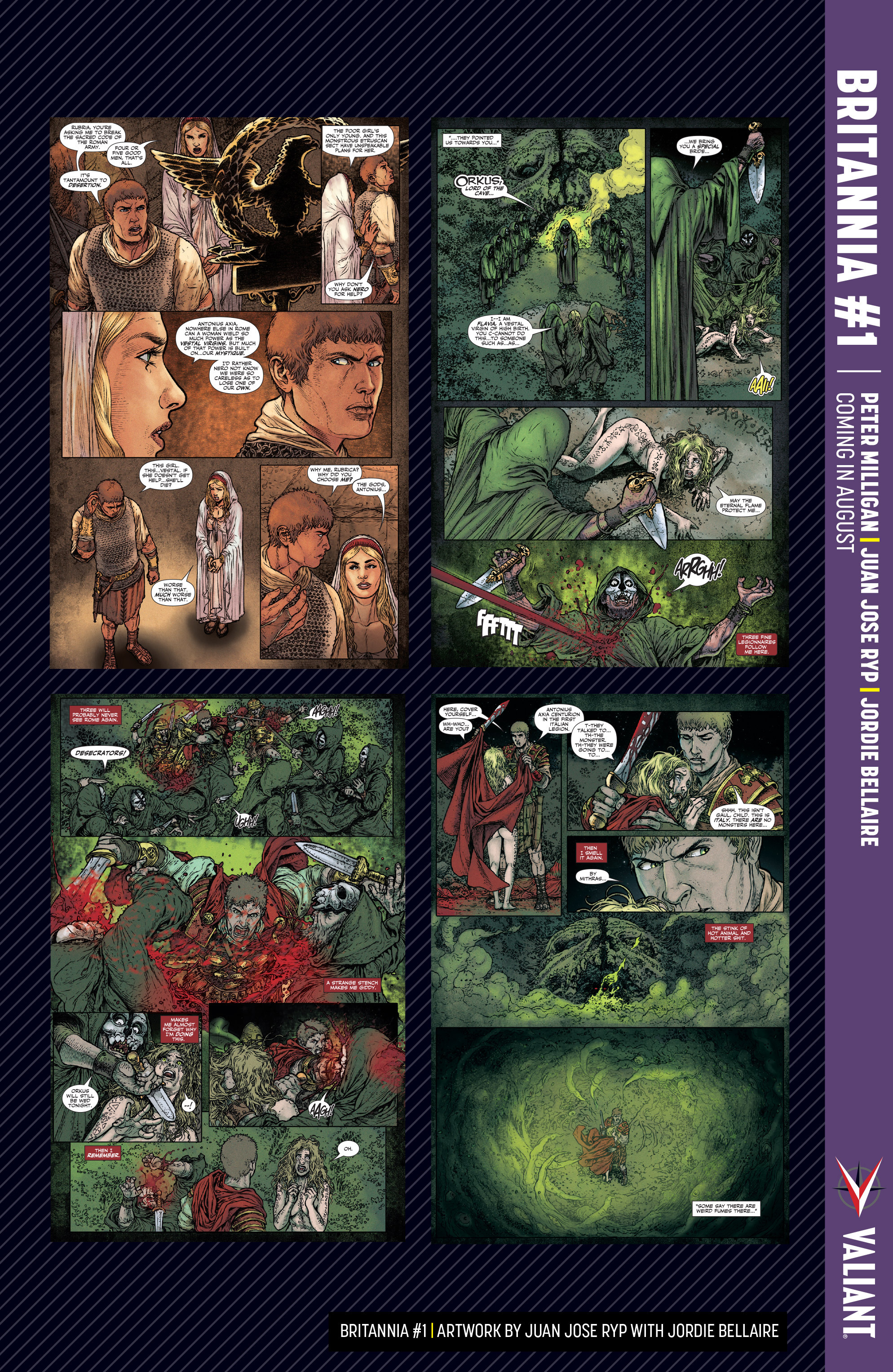 Read online Faith (II) comic -  Issue #1 - 43