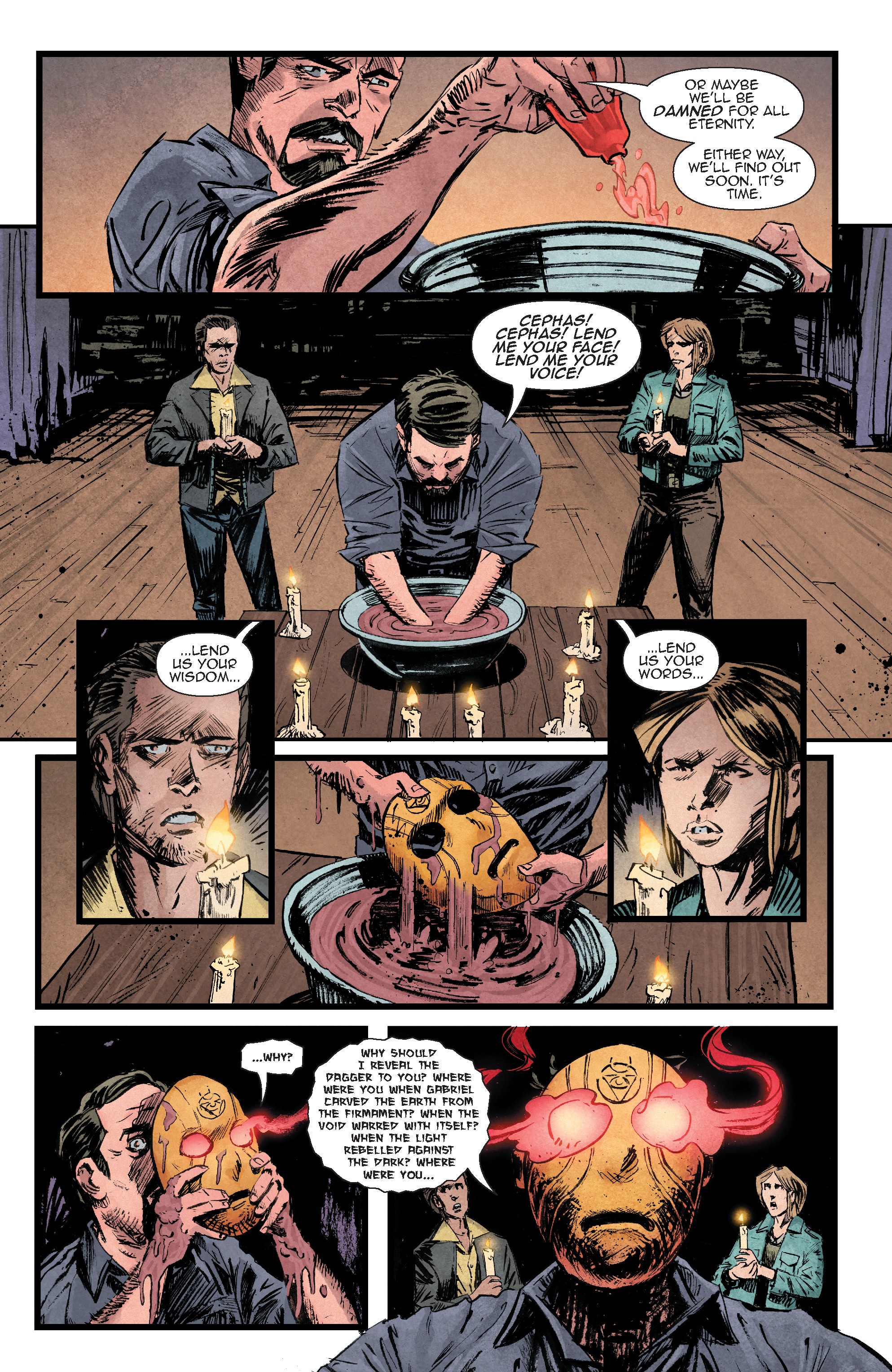Read online Night Moves comic -  Issue #3 - 16