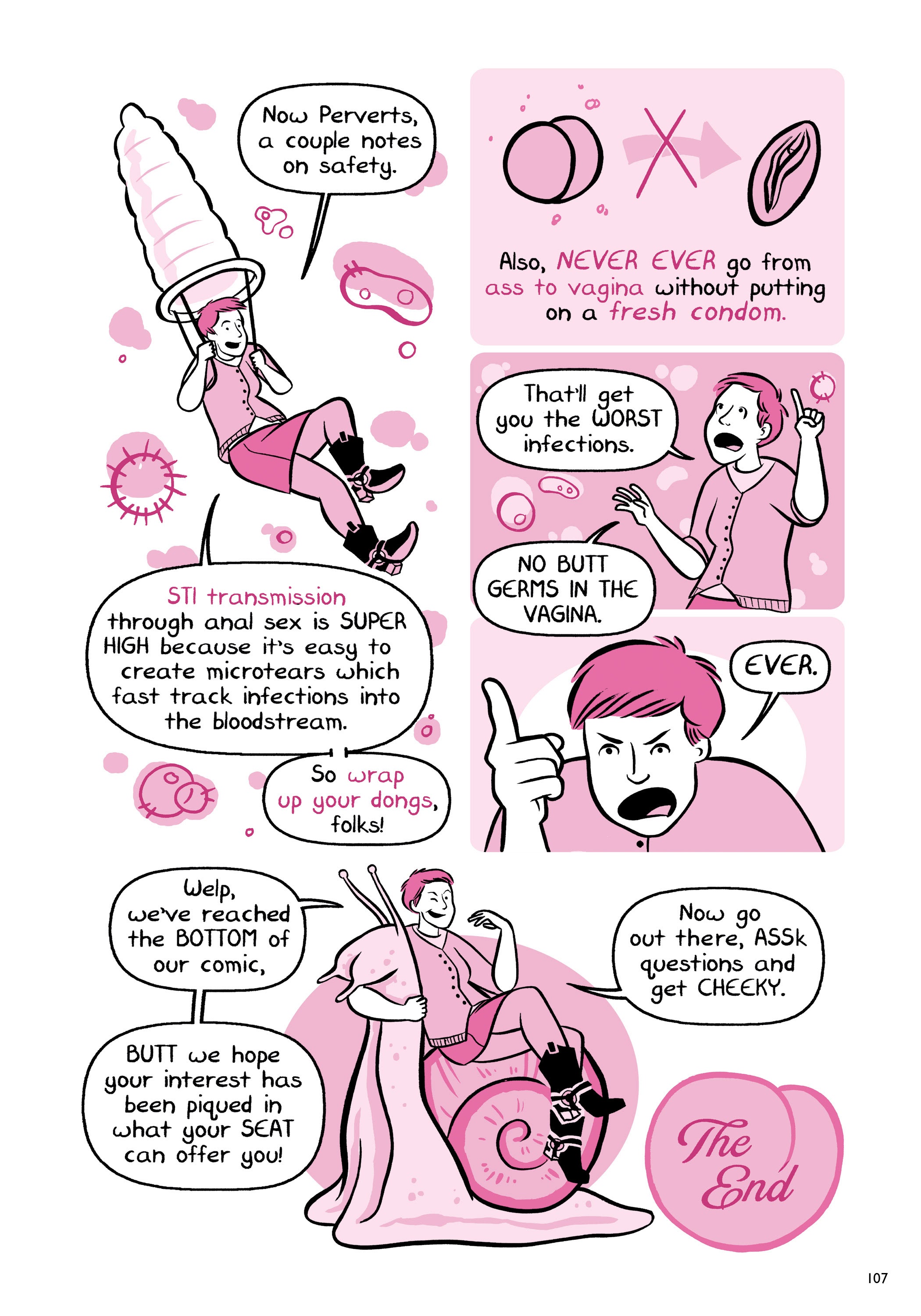 Read online Oh Joy Sex Toy comic -  Issue # TPB 1 (Part 2) - 8