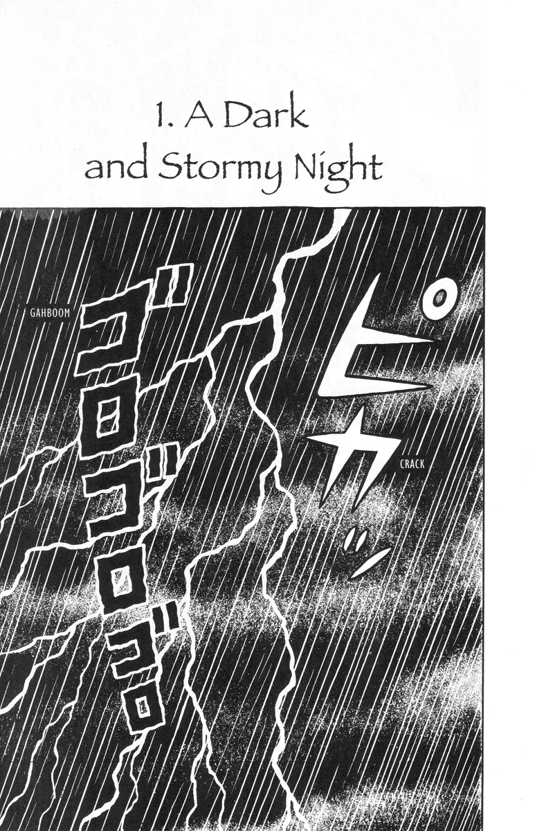 Read online Hell Baby comic -  Issue # TPB (Part 1) - 6