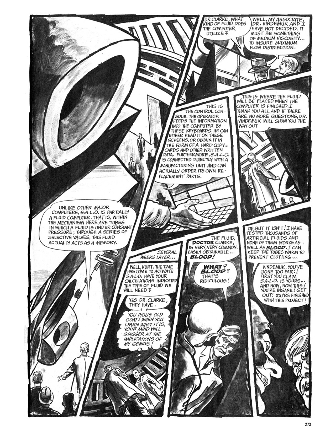 Read online Creepy Archives comic -  Issue # TPB 6 (Part 3) - 75