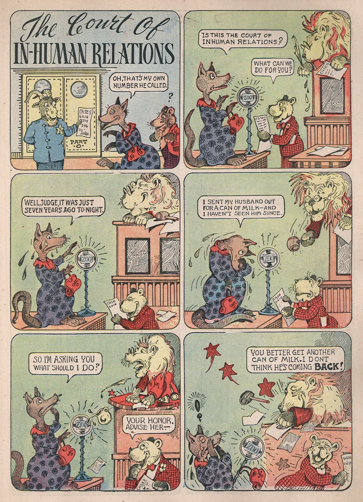 Read online Star Comics comic -  Issue #3 - 26