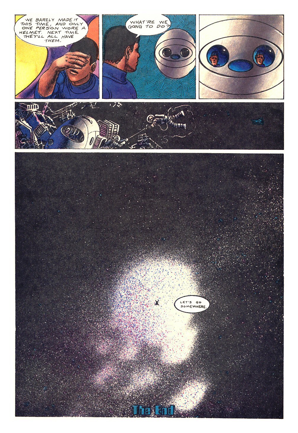 Read online Den (1988) comic -  Issue #10 - 32