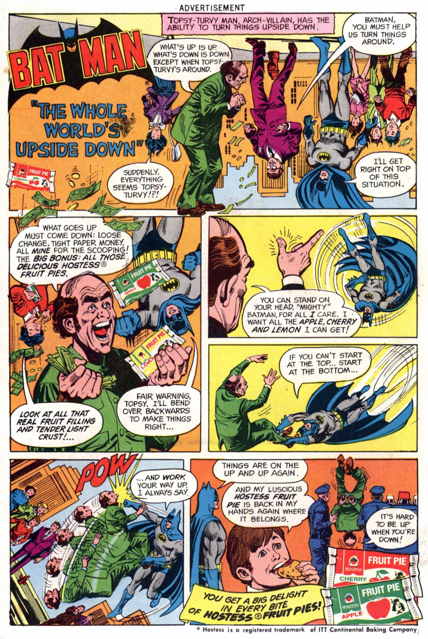 Read online The Witching Hour (1969) comic -  Issue #71 - 2