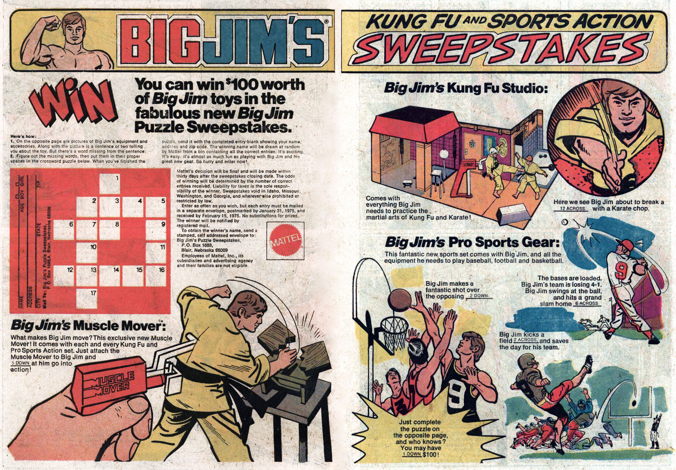 Read online Amazing Adventures (1970) comic -  Issue #26 - 5