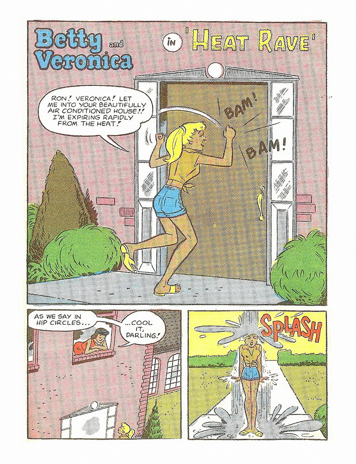 Betty and Veronica Double Digest issue 15 - Page 137