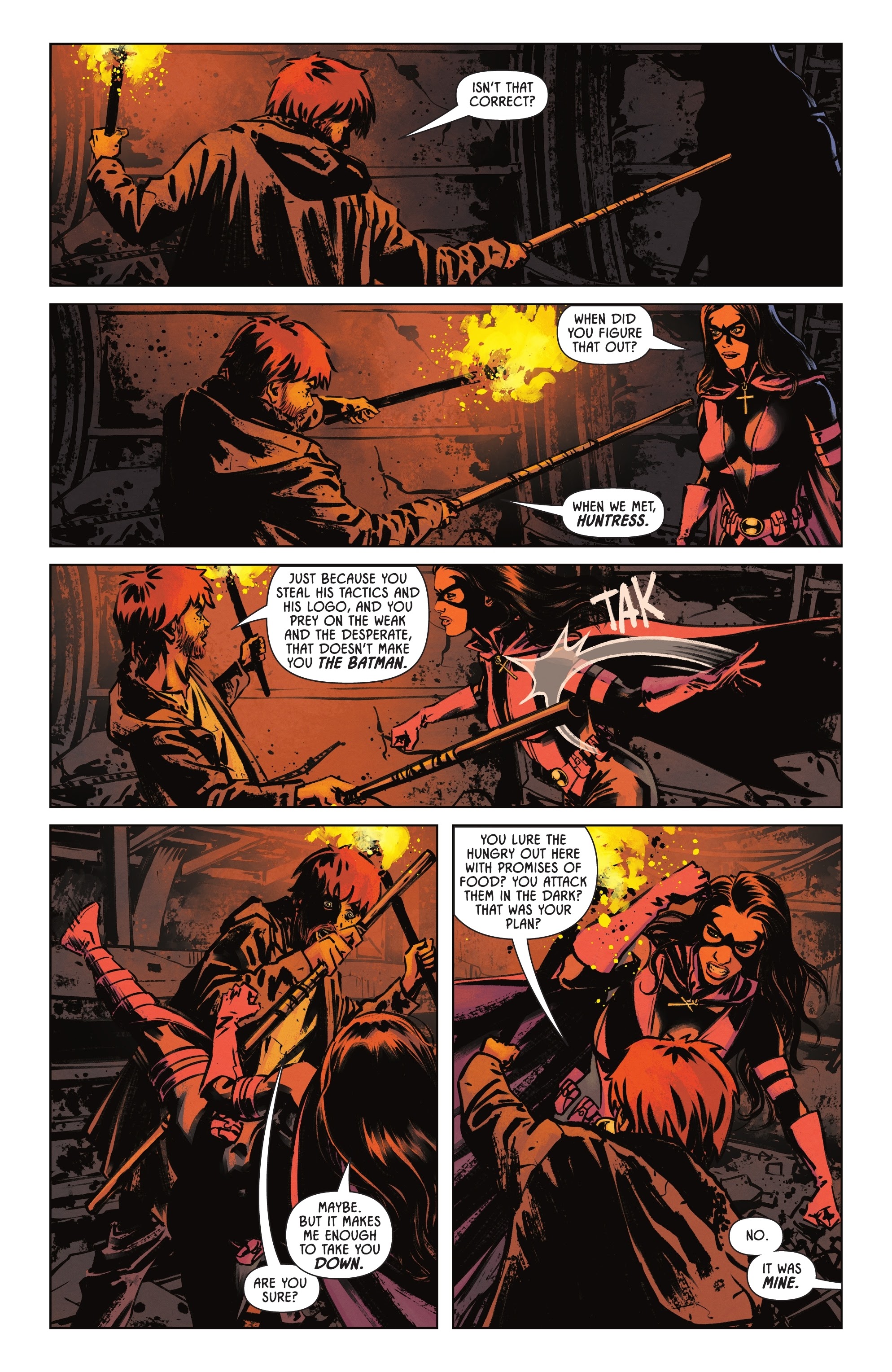 Read online Detective Comics (2016) comic -  Issue #1056 - 28