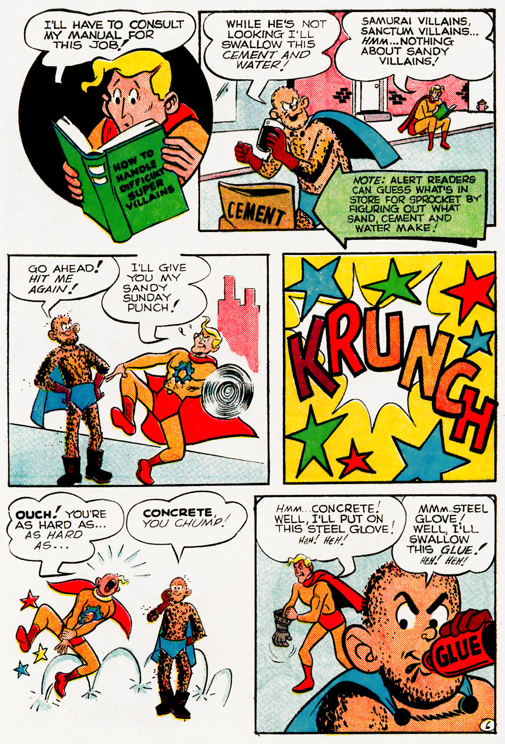 Read online Archie's Madhouse comic -  Issue #29 - 28