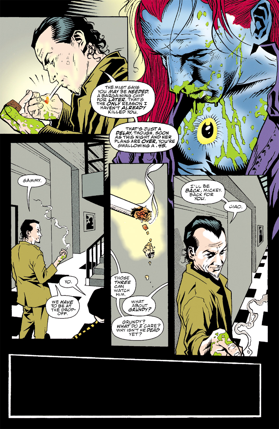 Starman (1994) Issue #15 #16 - English 16