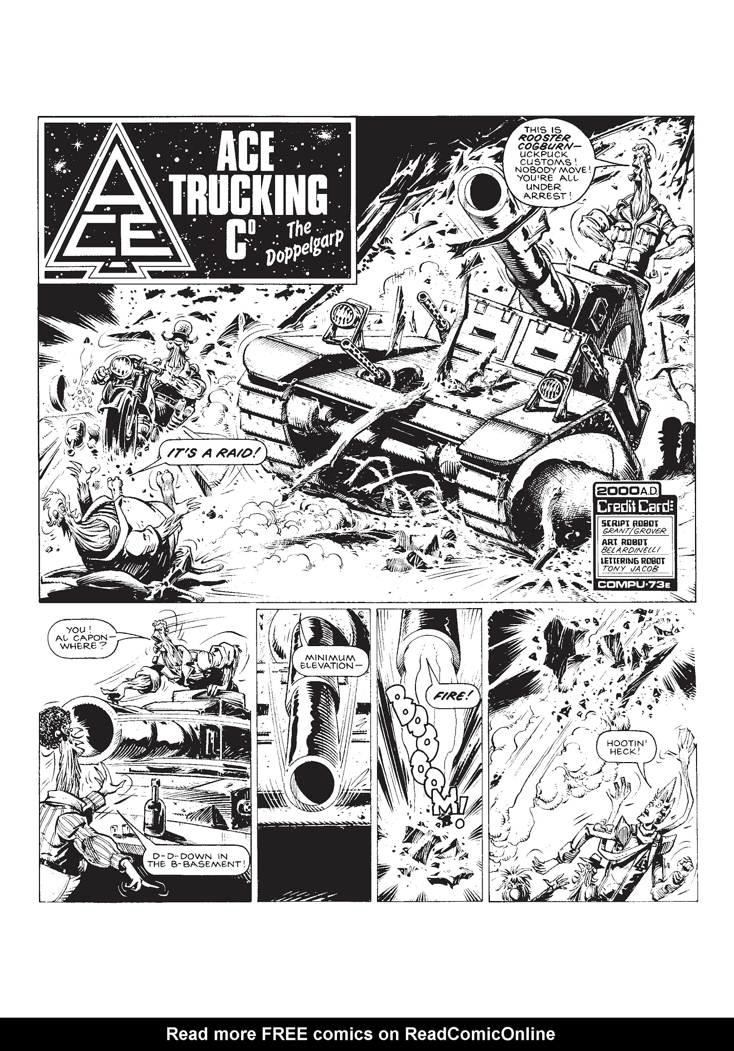 Read online The Complete Ace Trucking Co. comic -  Issue # TPB 2 - 213