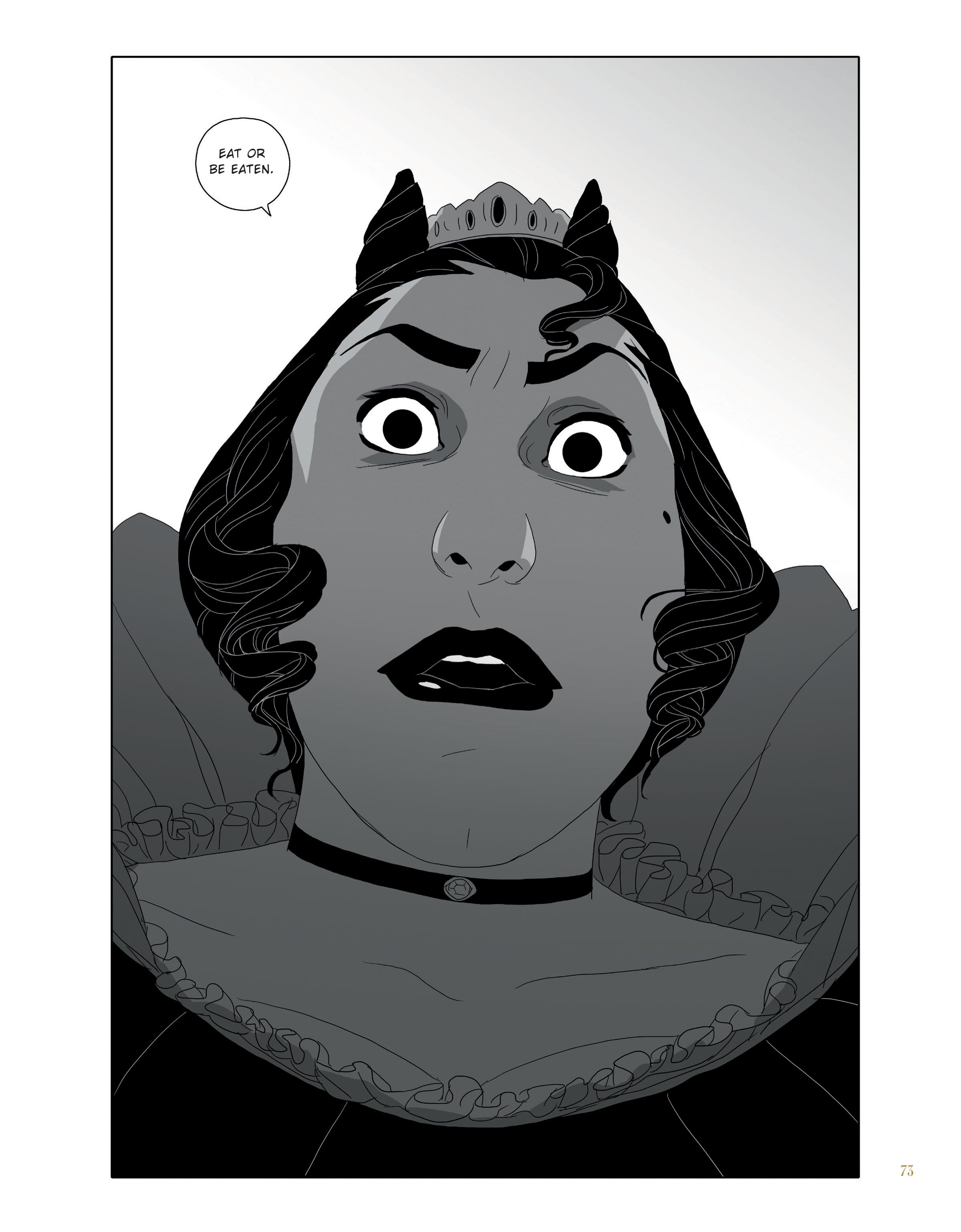 Read online The Ogre Gods comic -  Issue # TPB 1 (Part 1) - 66