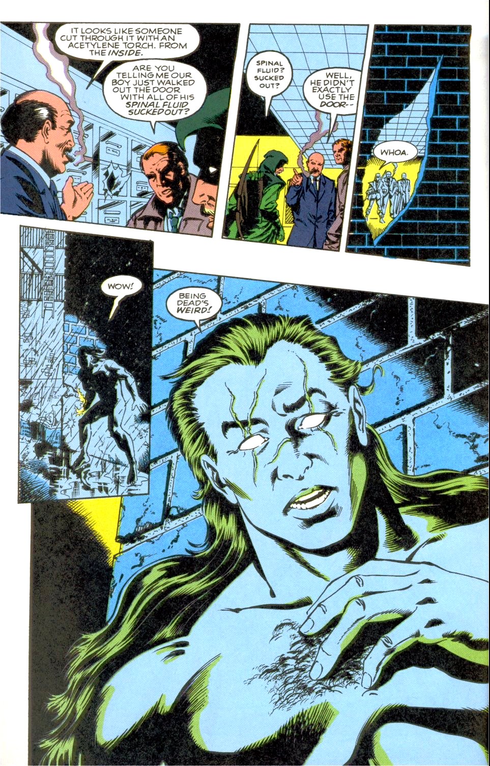 Green Arrow (1988) issue Annual 6 - Page 43
