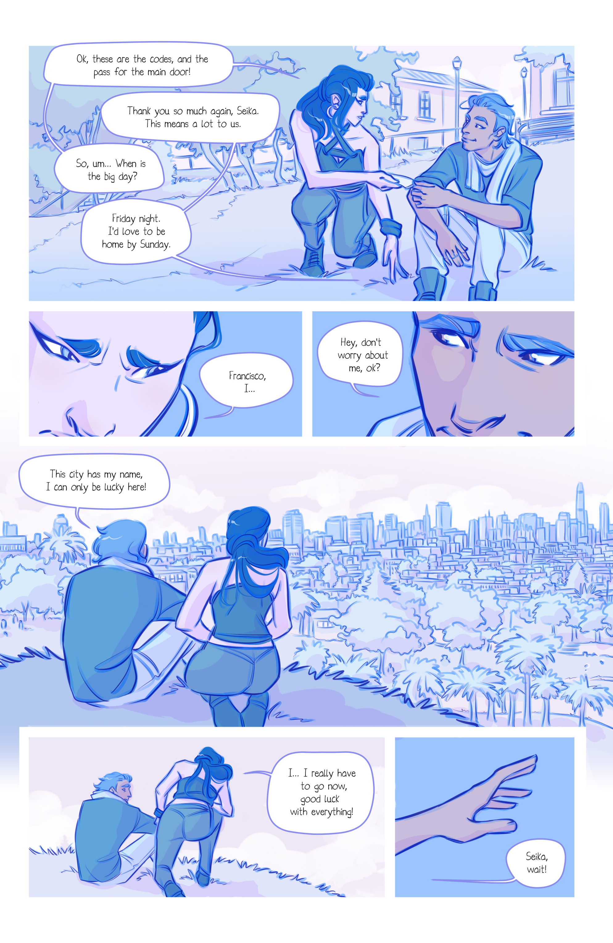 Read online Midnight Radio comic -  Issue # TPB - 78