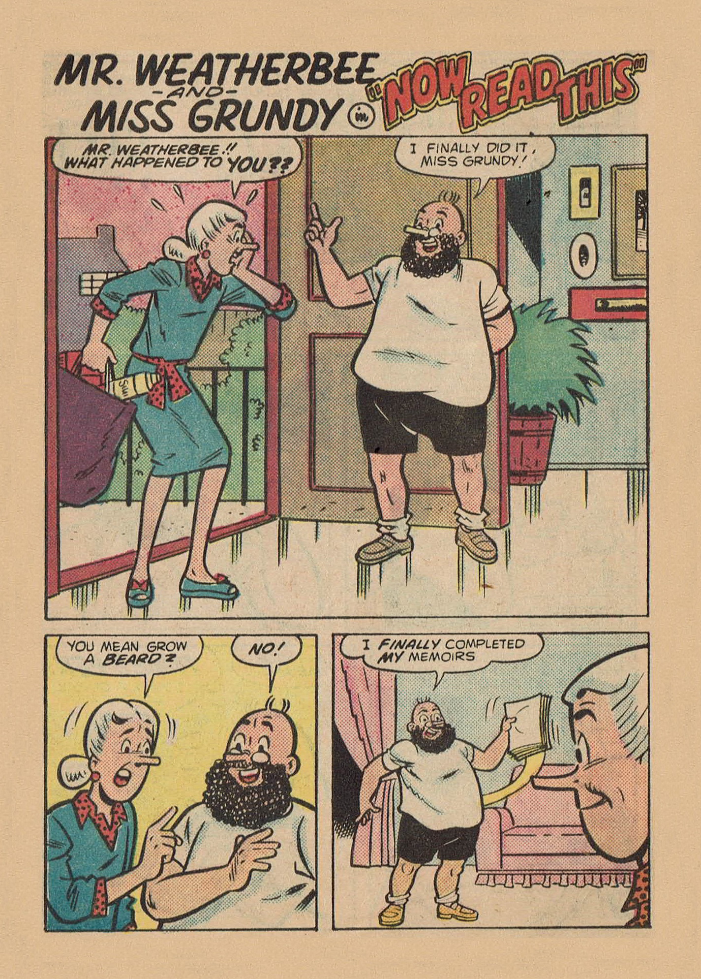 Read online Laugh Comics Digest comic -  Issue #73 - 125