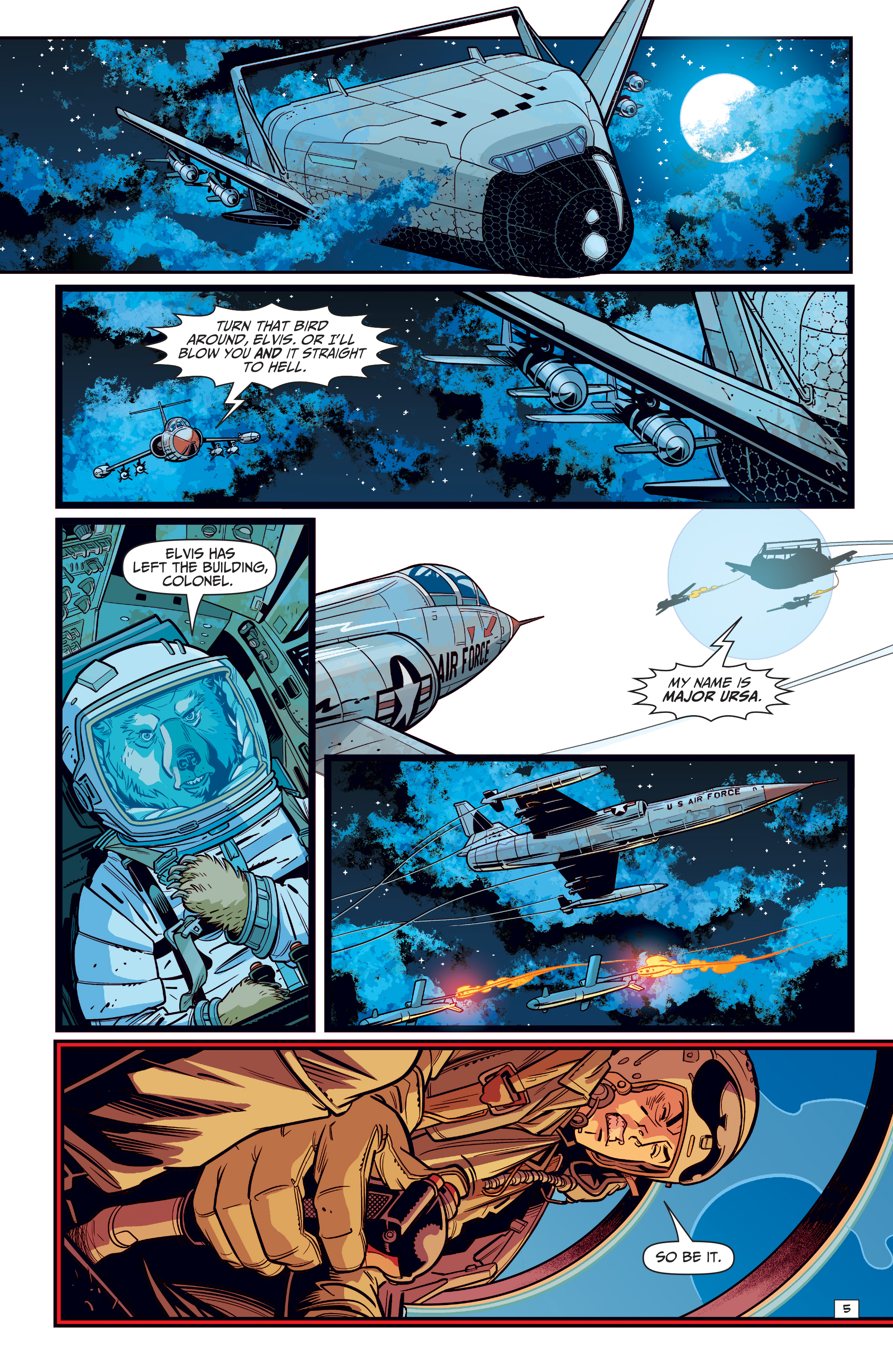 Read online Bronze Age Boogie comic -  Issue #4 - 27