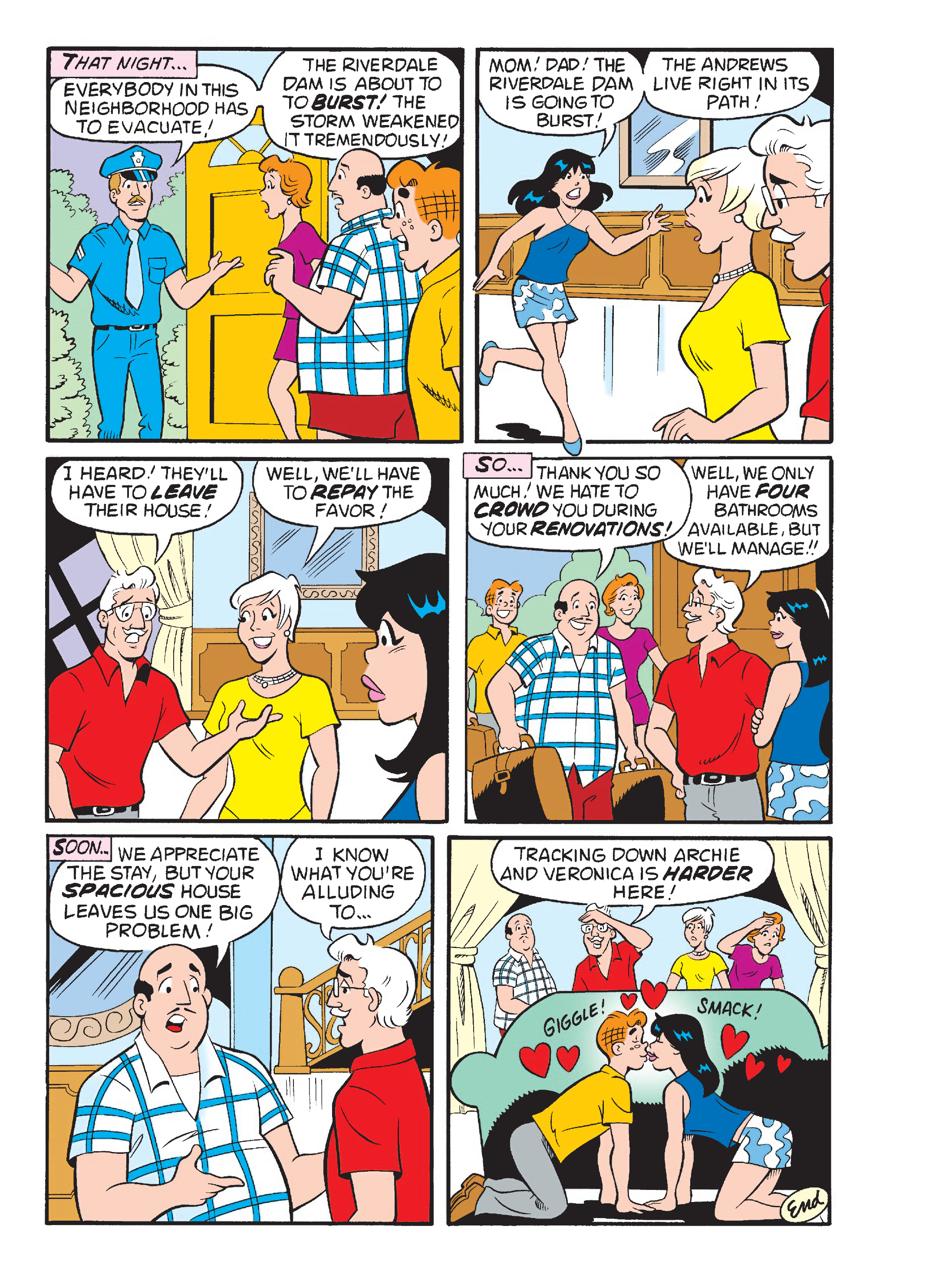 Read online World of Betty and Veronica Jumbo Comics Digest comic -  Issue # TPB 6 (Part 2) - 13