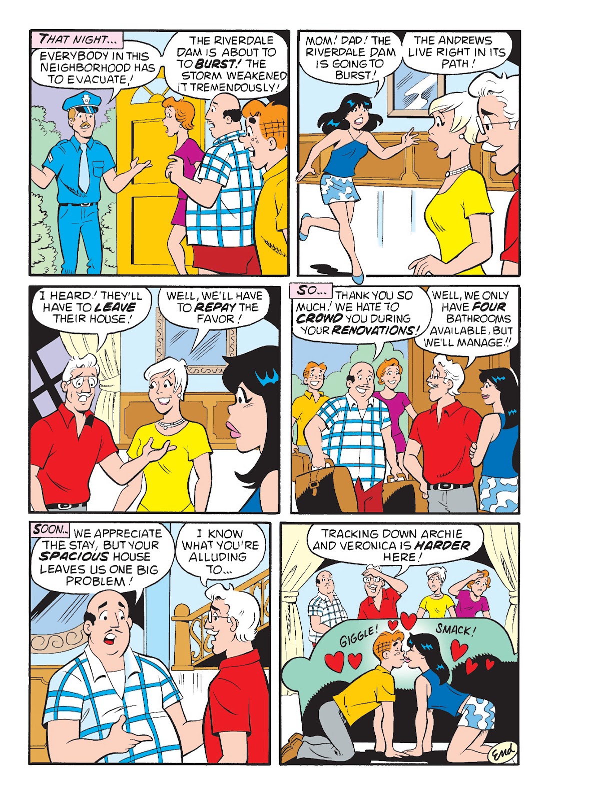 World of Betty and Veronica Jumbo Comics Digest issue TPB 6 (Part 2) - Page 13