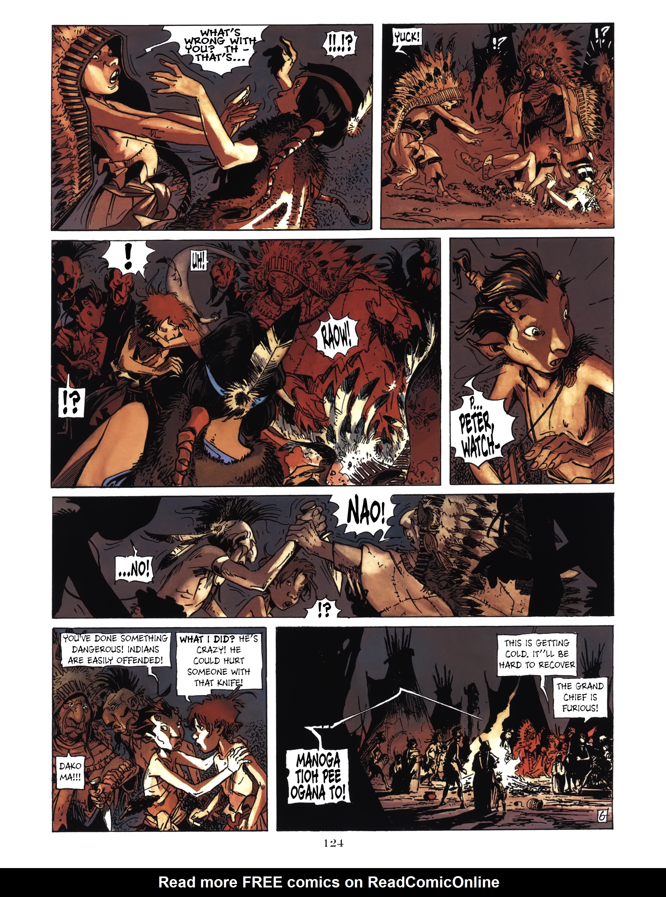 Read online Peter Pan comic -  Issue # TPB (Part 2) - 29