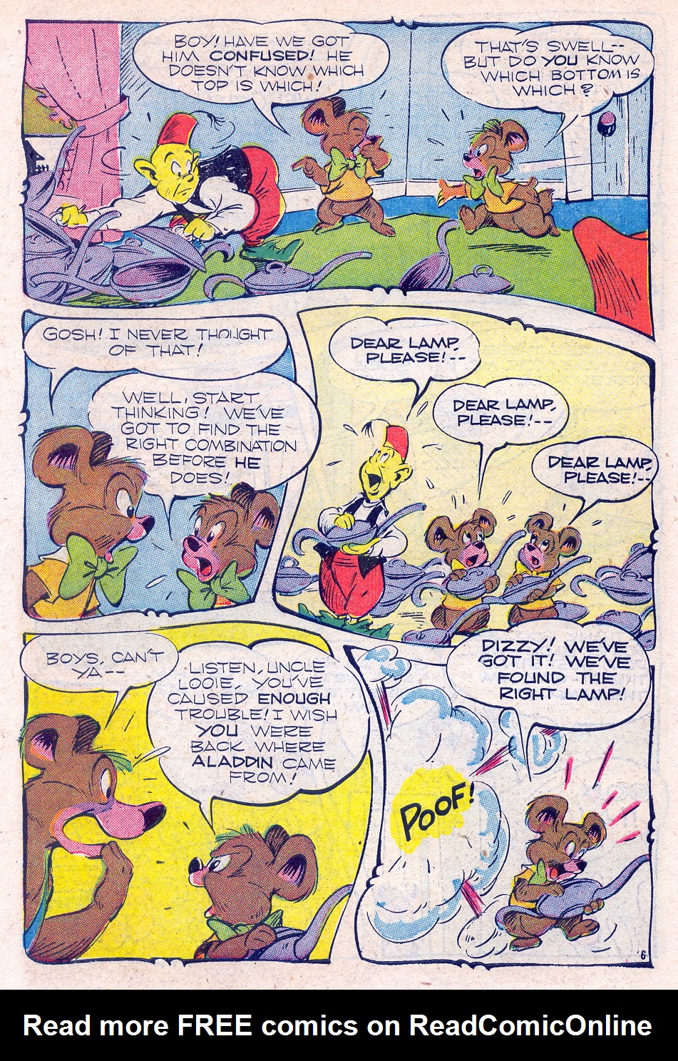 Read online Ha Ha Comics comic -  Issue #44 - 8