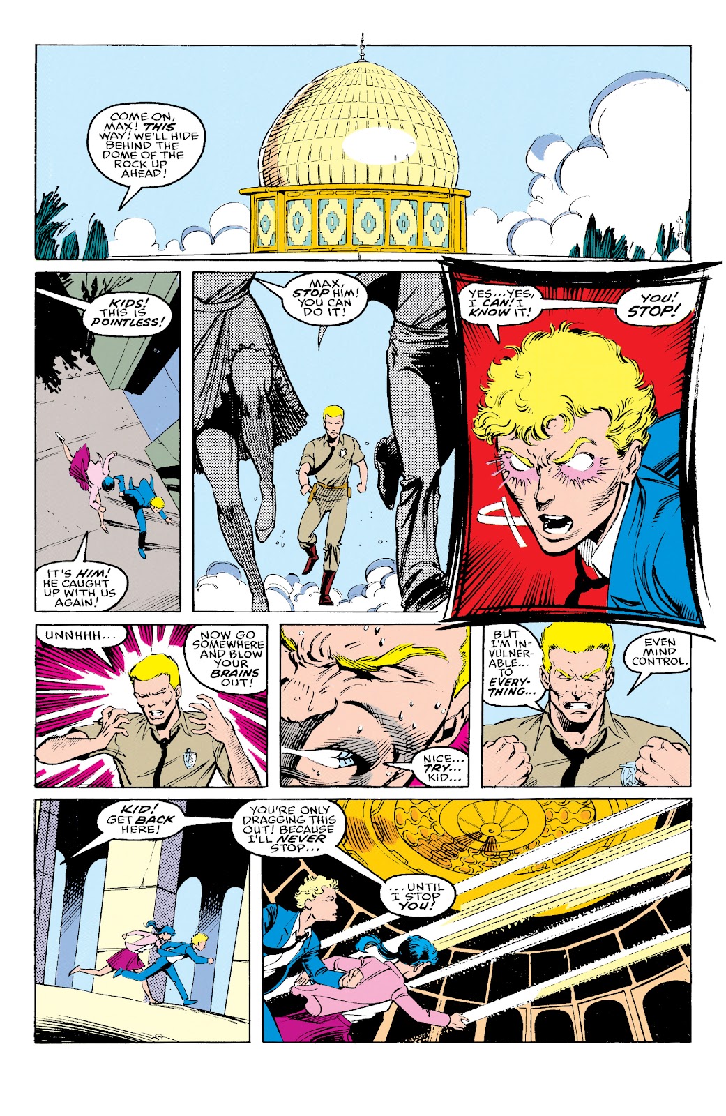 Incredible Hulk By Peter David Omnibus issue TPB 2 (Part 5) - Page 89
