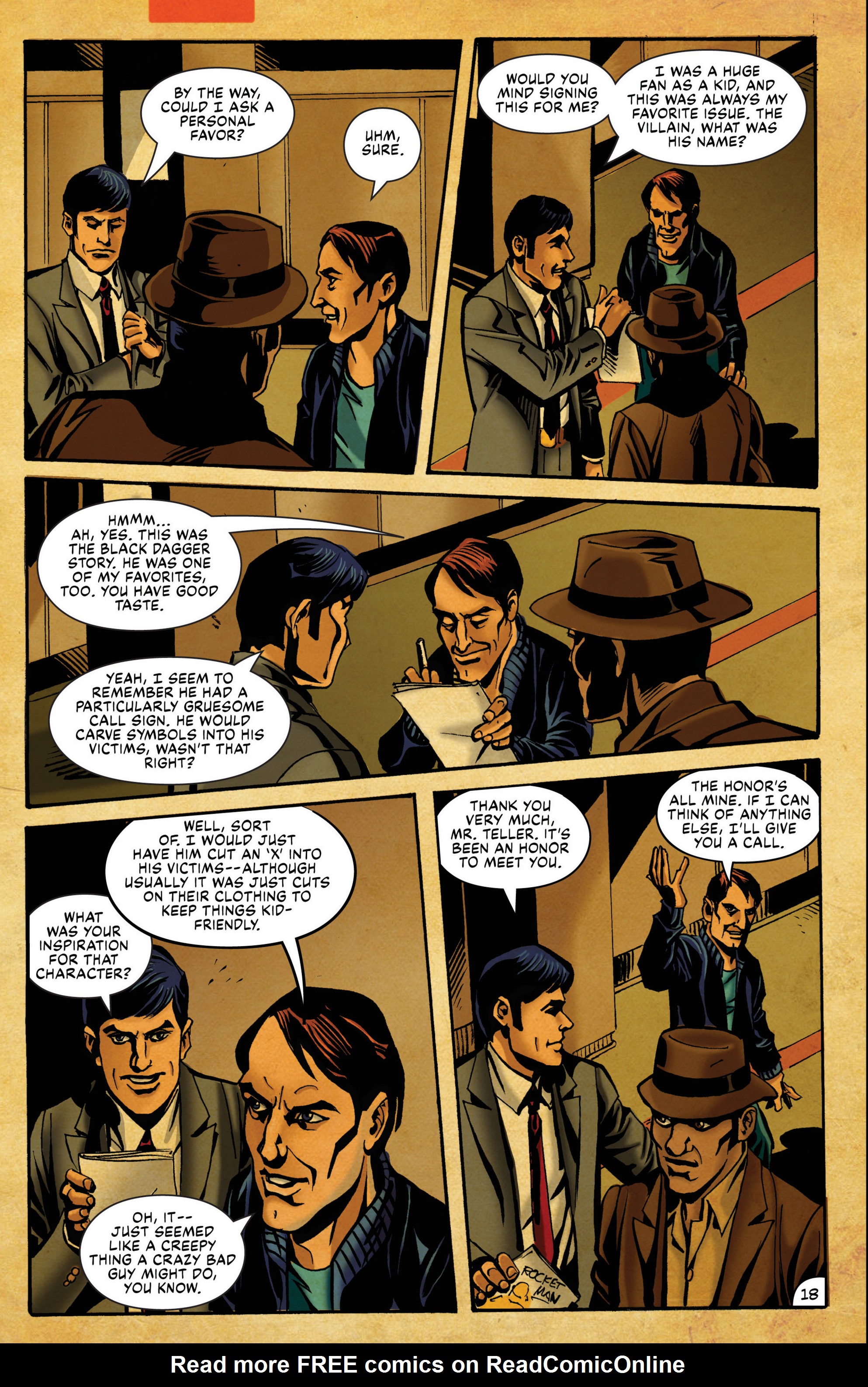 Read online Exciting Comics 100 Page Extravaganza comic -  Issue # Full - 20