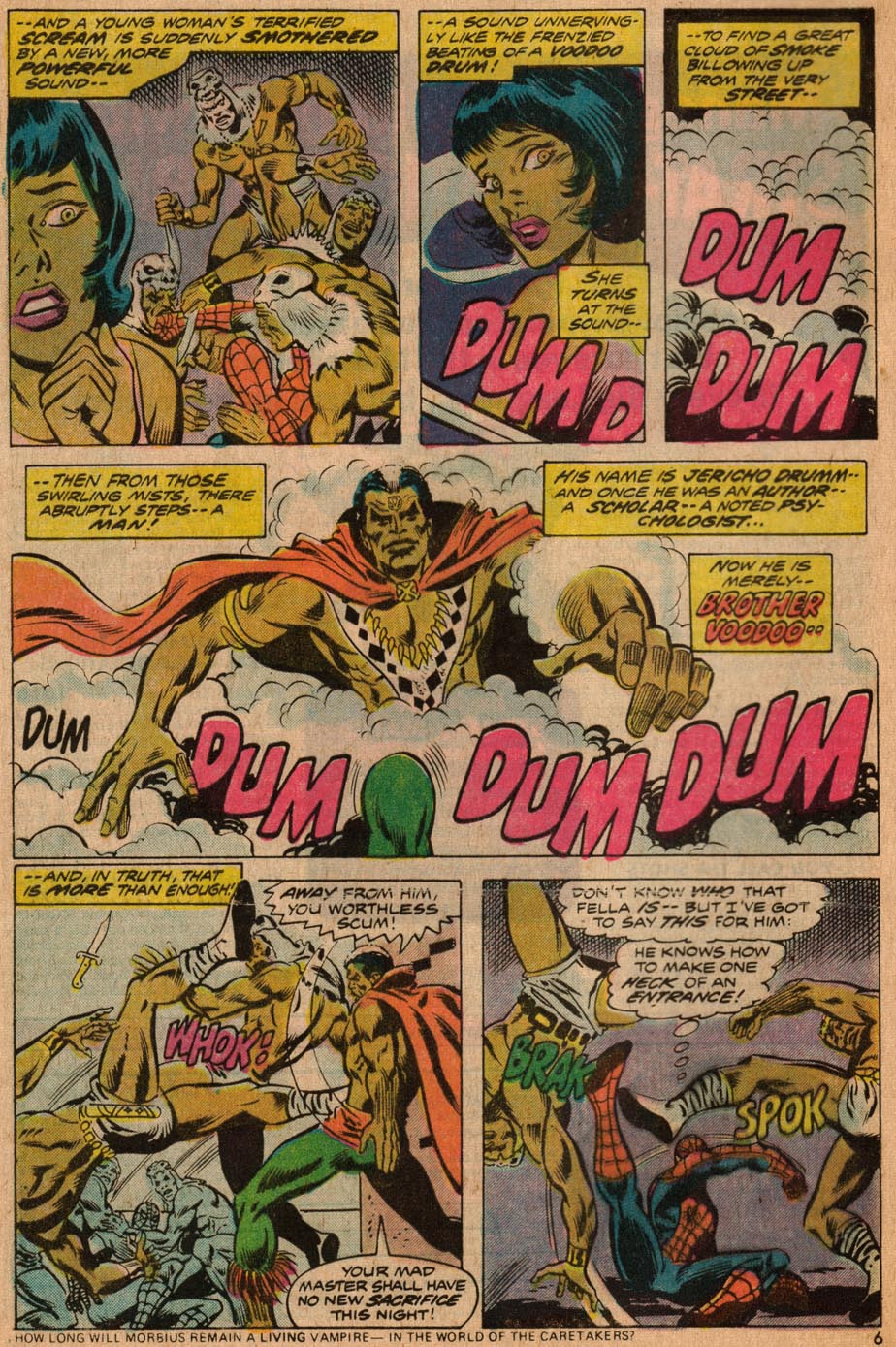 Marvel Team-Up (1972) Issue #24 #31 - English 5