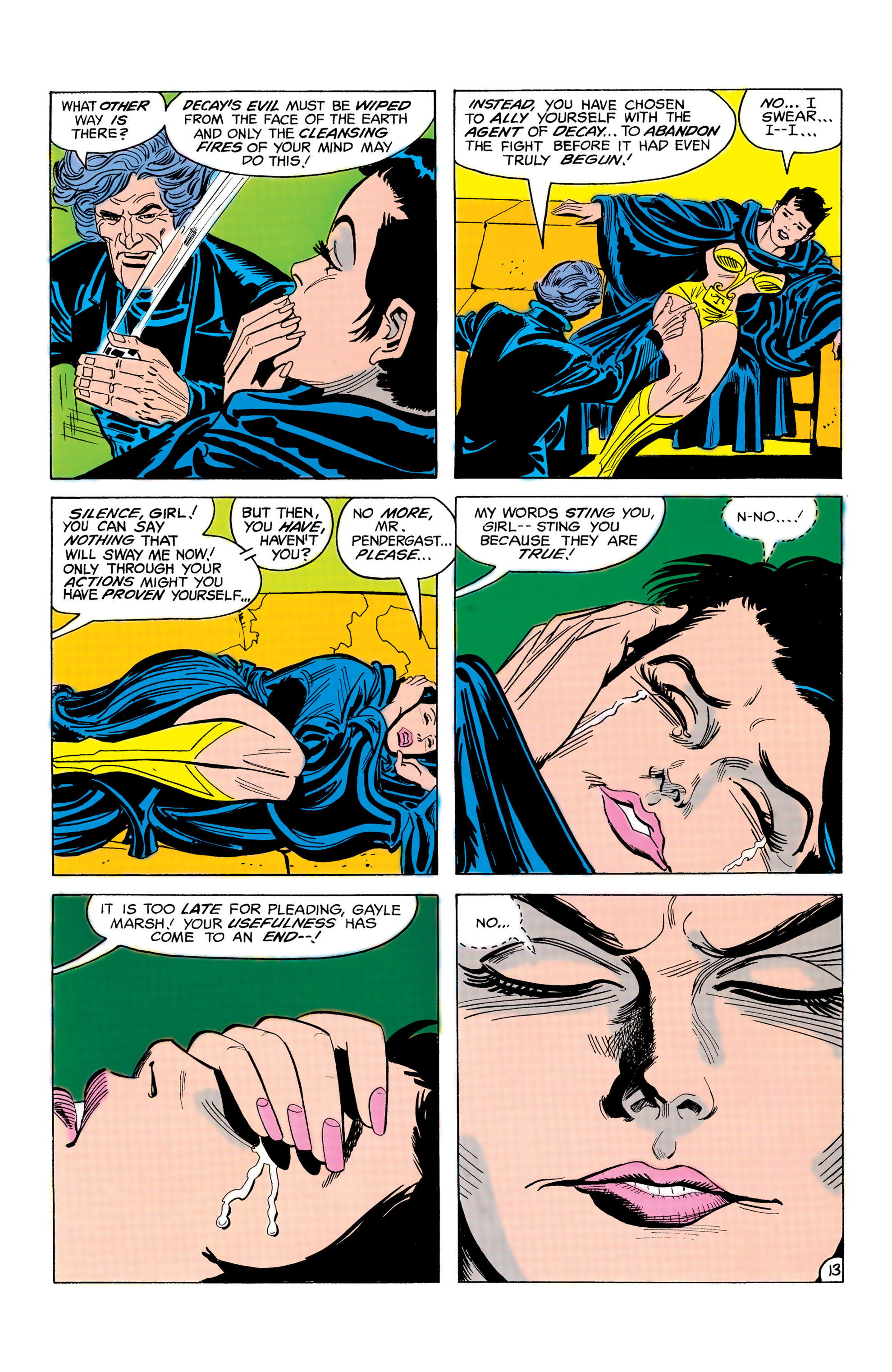 Supergirl (1982) 2 Page 13