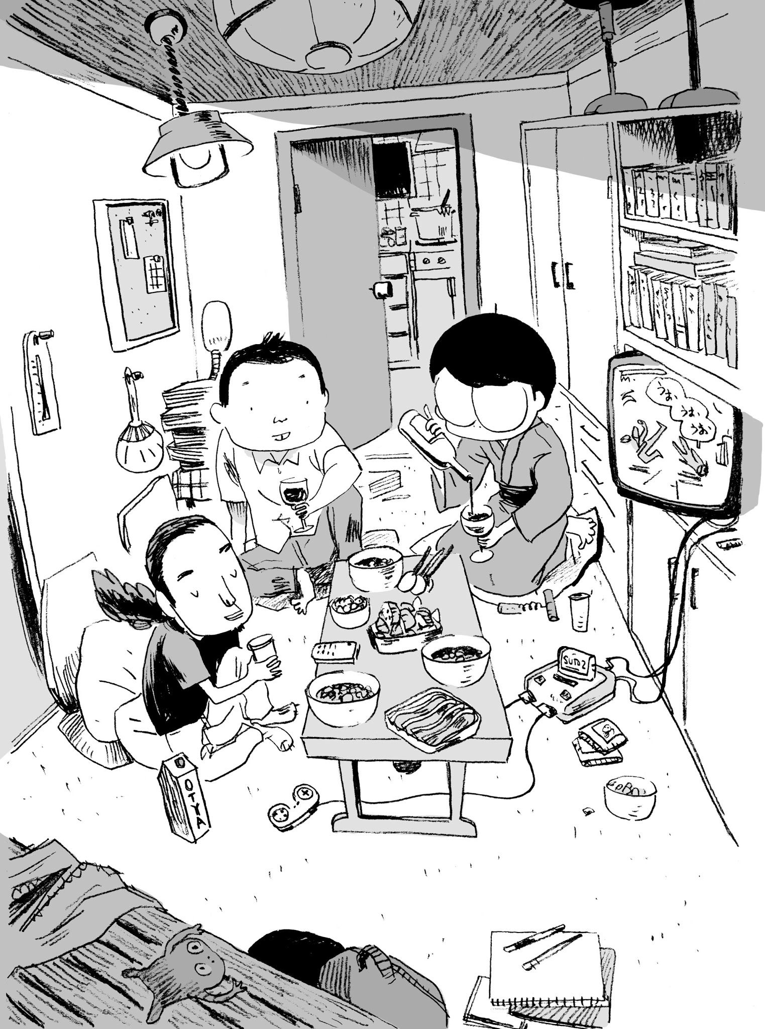 Read online Henshin comic -  Issue # TPB - 168