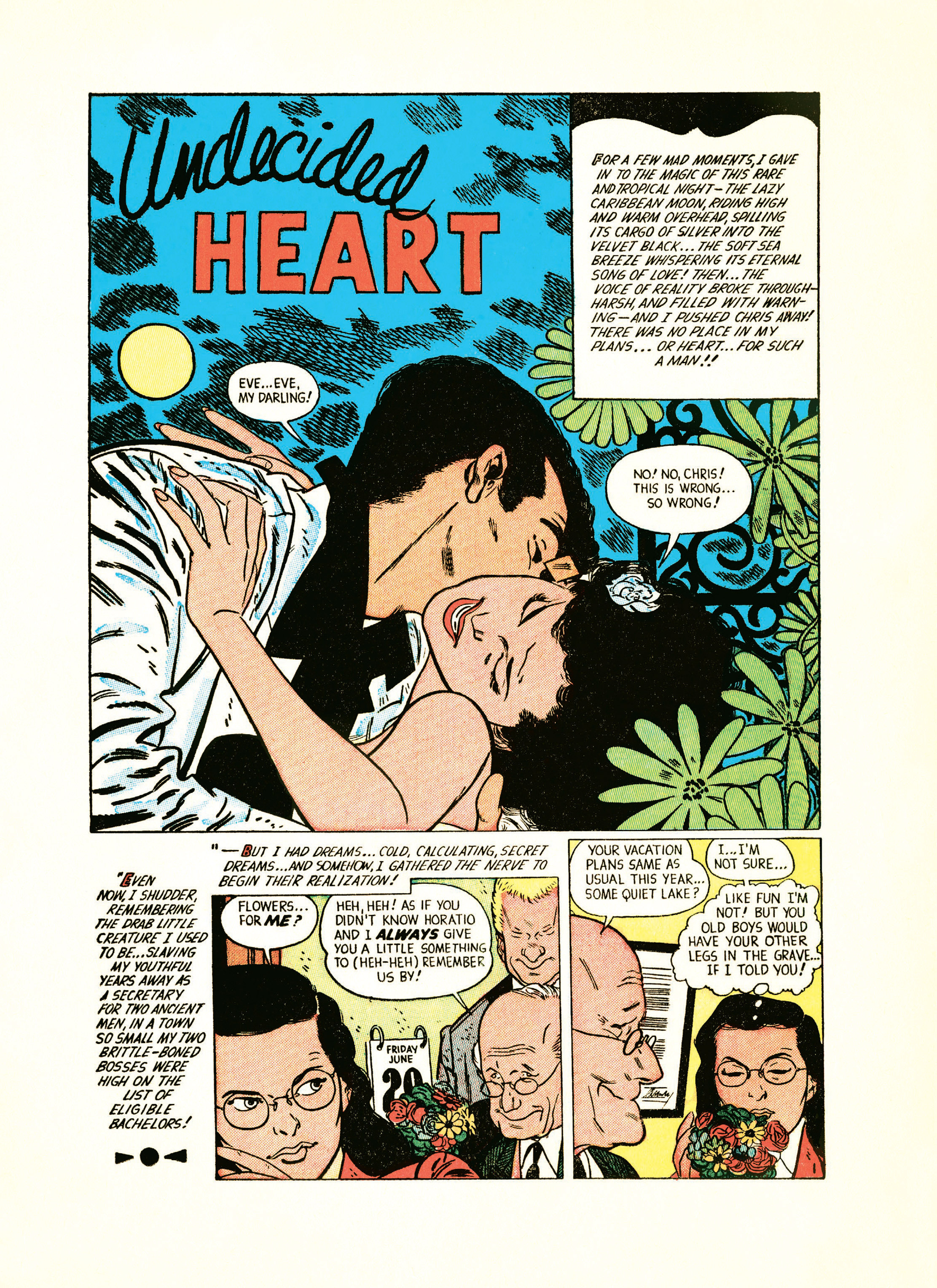 Read online Setting the Standard: Comics by Alex Toth 1952-1954 comic -  Issue # TPB (Part 3) - 5