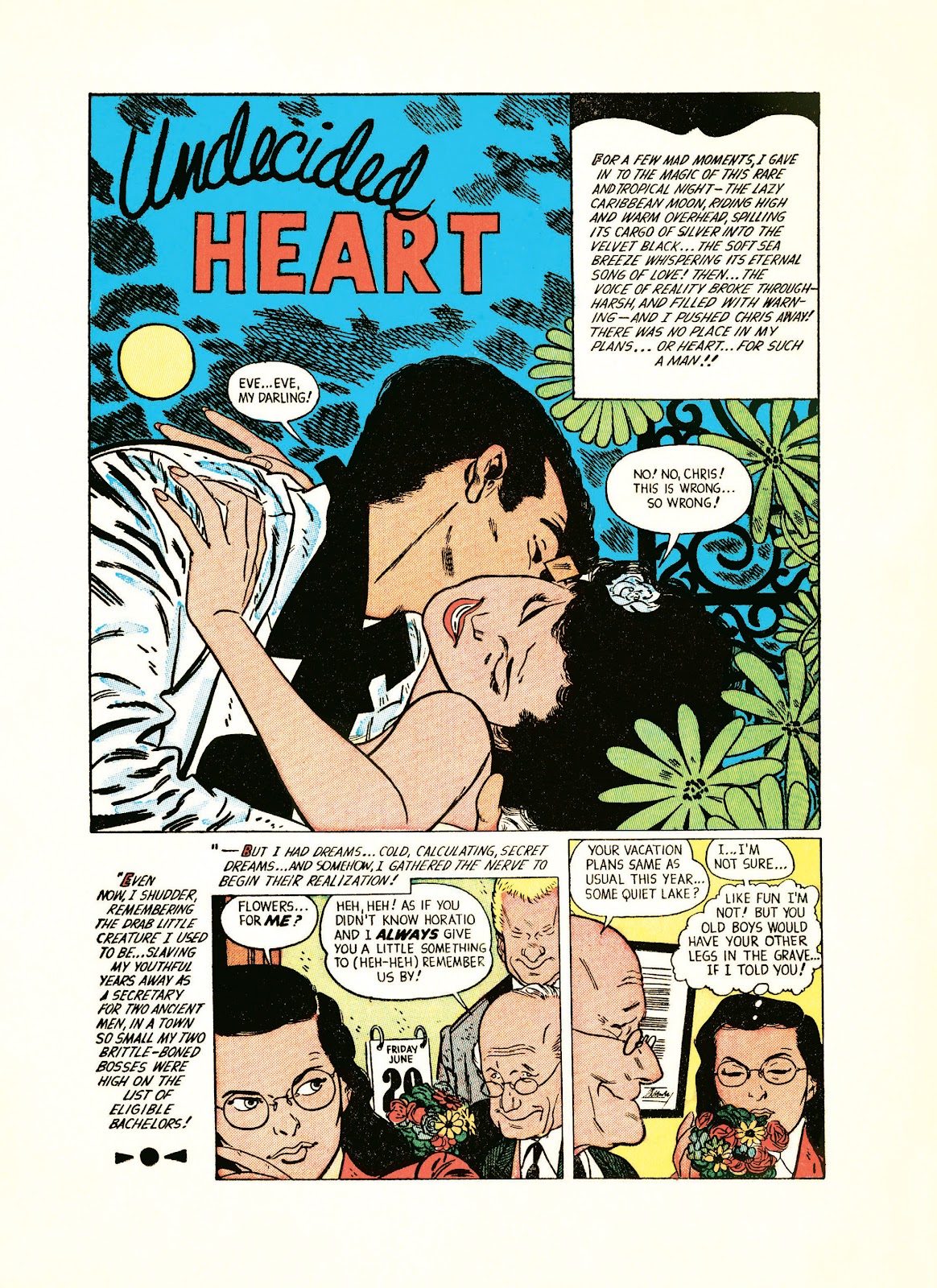 Setting the Standard: Comics by Alex Toth 1952-1954 issue TPB (Part 3) - Page 5