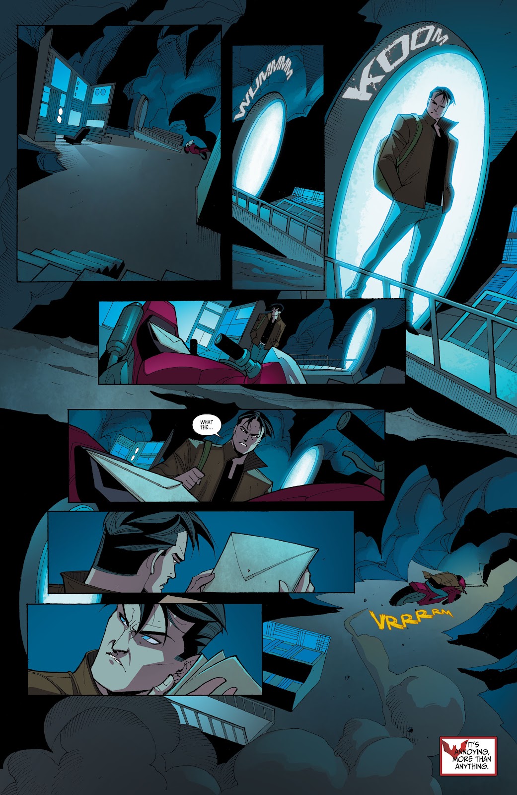 Batman Beyond 2.0 issue TPB 3 (Part 2) - Page 2