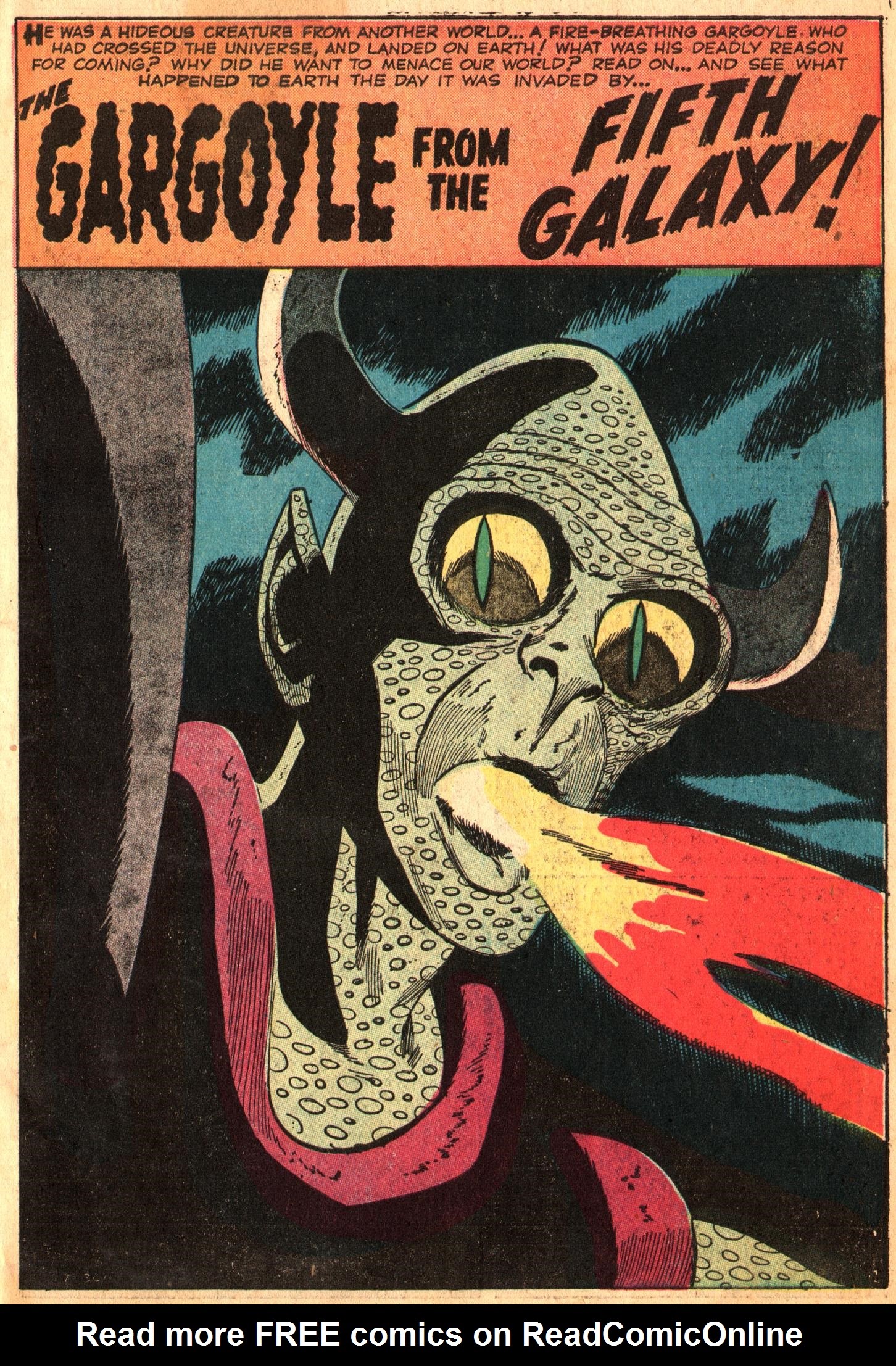 Read online World of Fantasy comic -  Issue #19 - 3