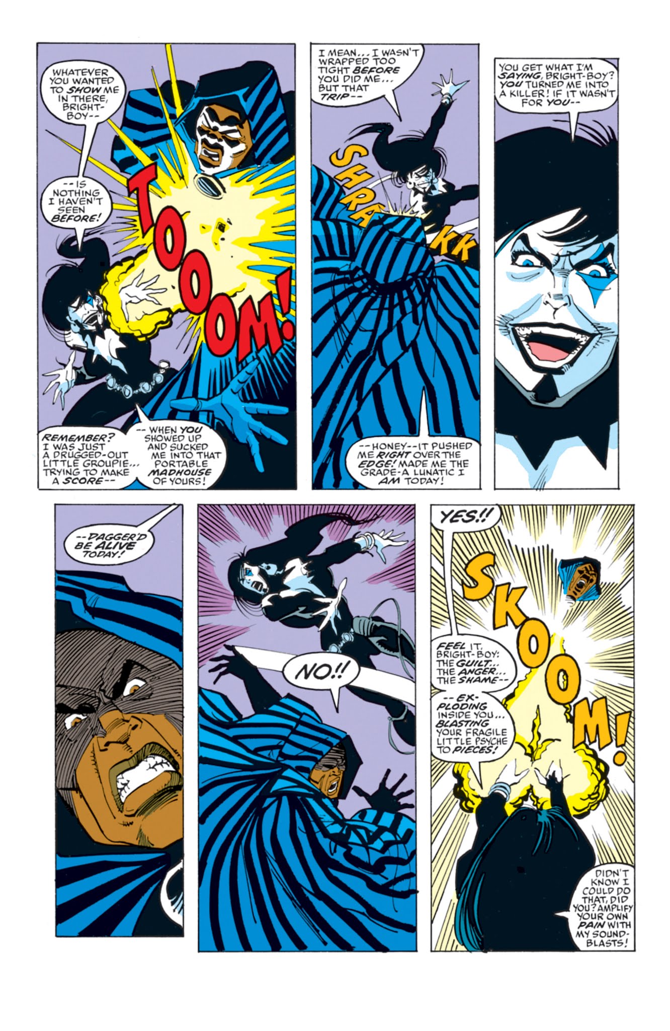 Read online Spider-Man: Maximum Carnage comic -  Issue # TPB (Part 2) - 94