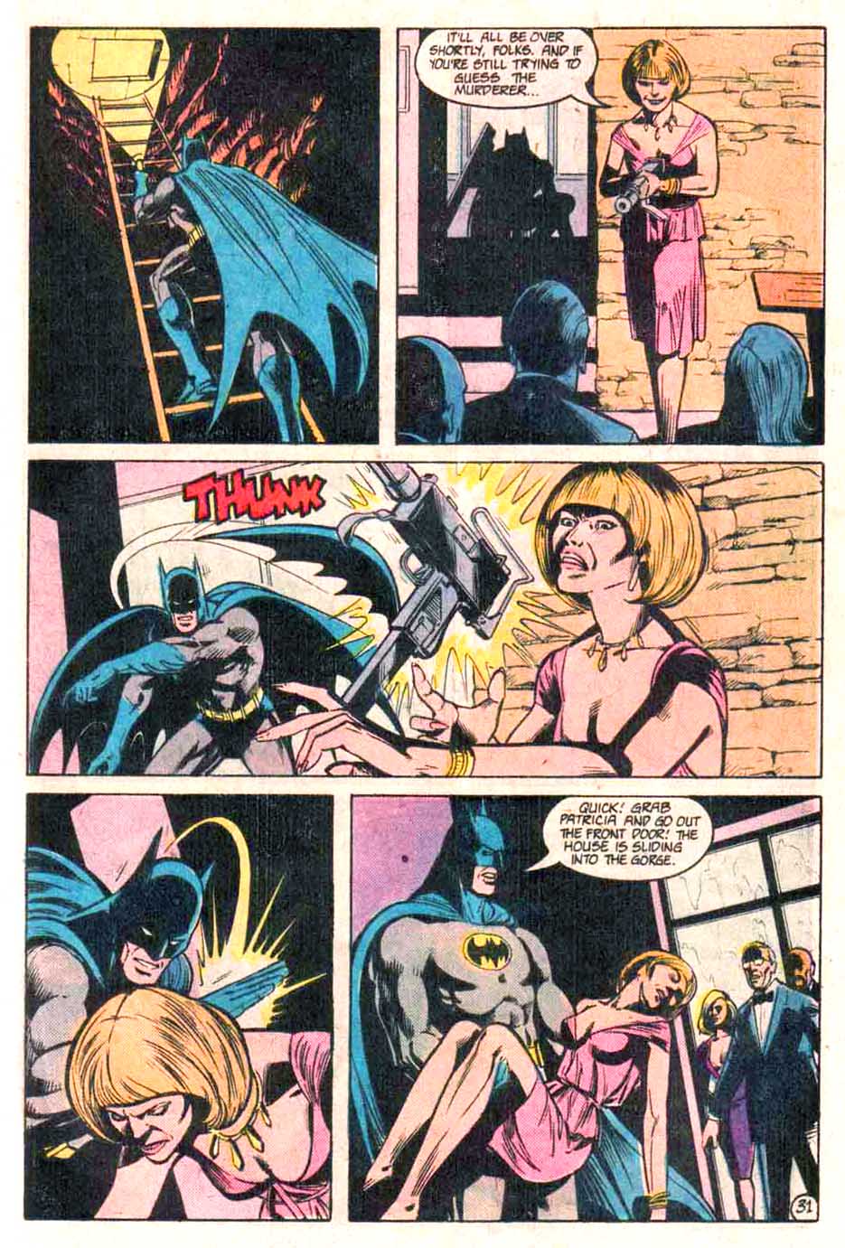Read online Batman (1940) comic -  Issue # _Annual 12 - 32