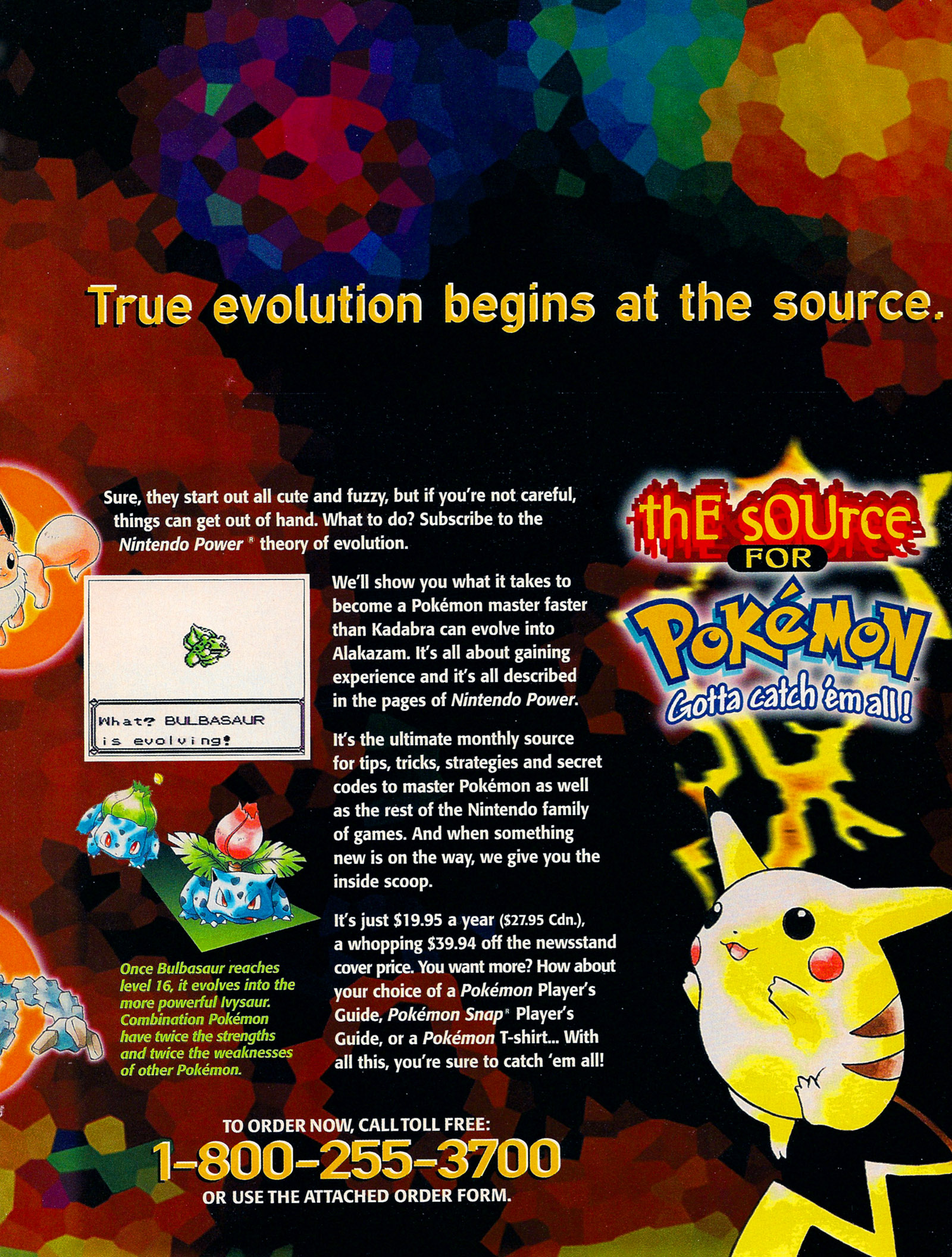 Read online Nintendo Power comic -  Issue #123 - 5