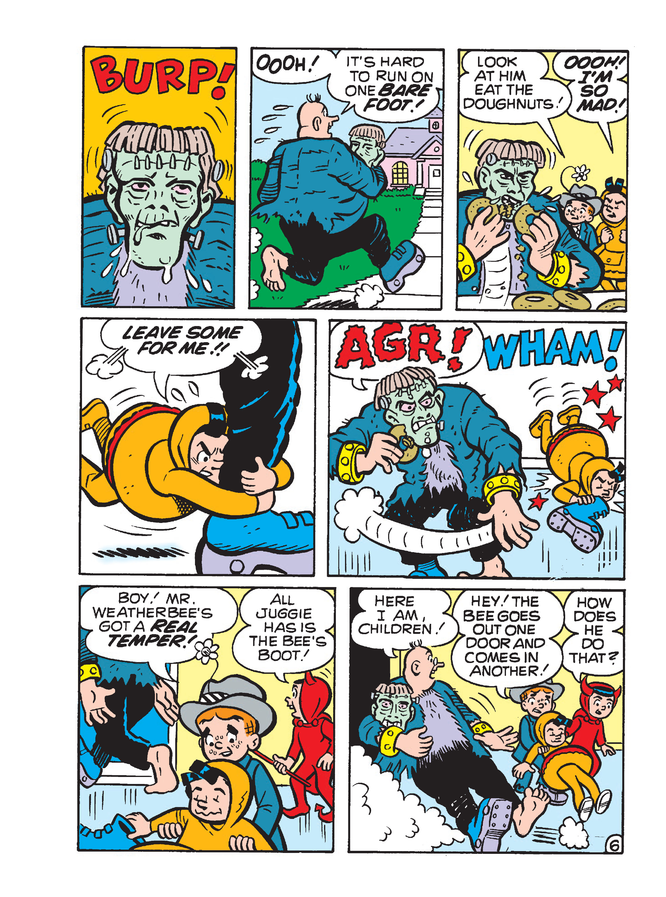 Read online Archie Milestones Jumbo Comics Digest comic -  Issue # TPB 5 (Part 1) - 40