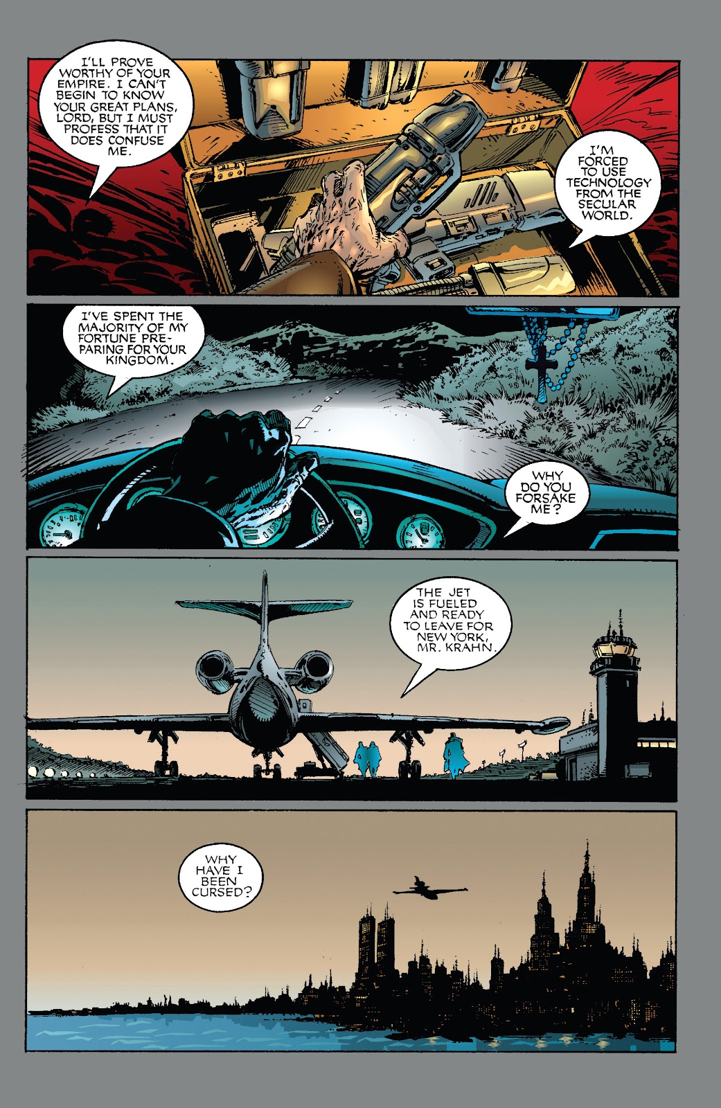 Spawn issue 27 - Page 4