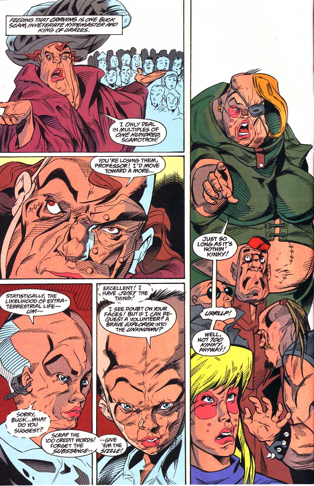 Read online Judge Dredd (1994) comic -  Issue #14 - 3