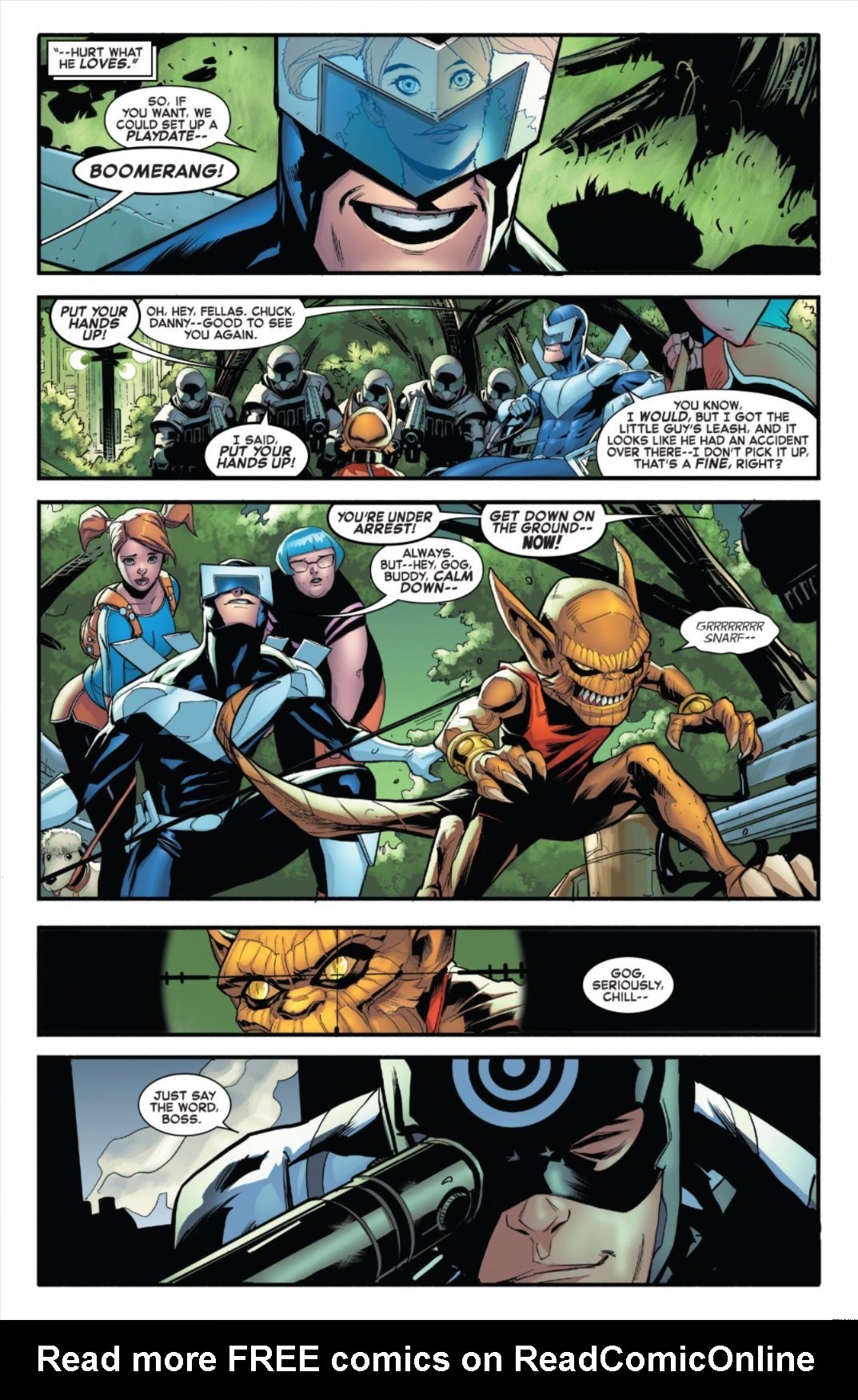 Read online The Amazing Spider-Man (2018) comic -  Issue #62 - 4