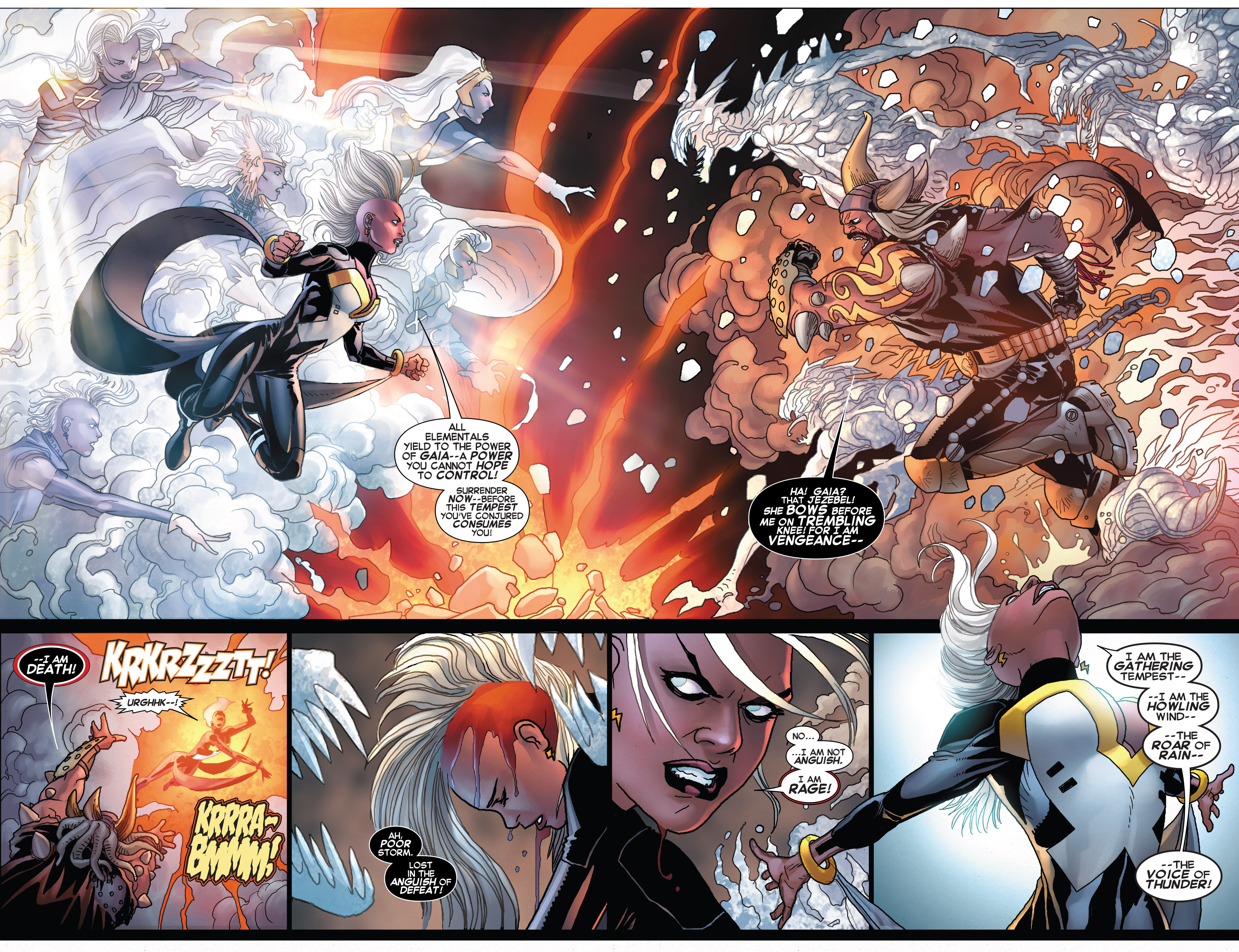 Read online Amazing X-Men (2014) comic -  Issue # _Annual 1 - 15