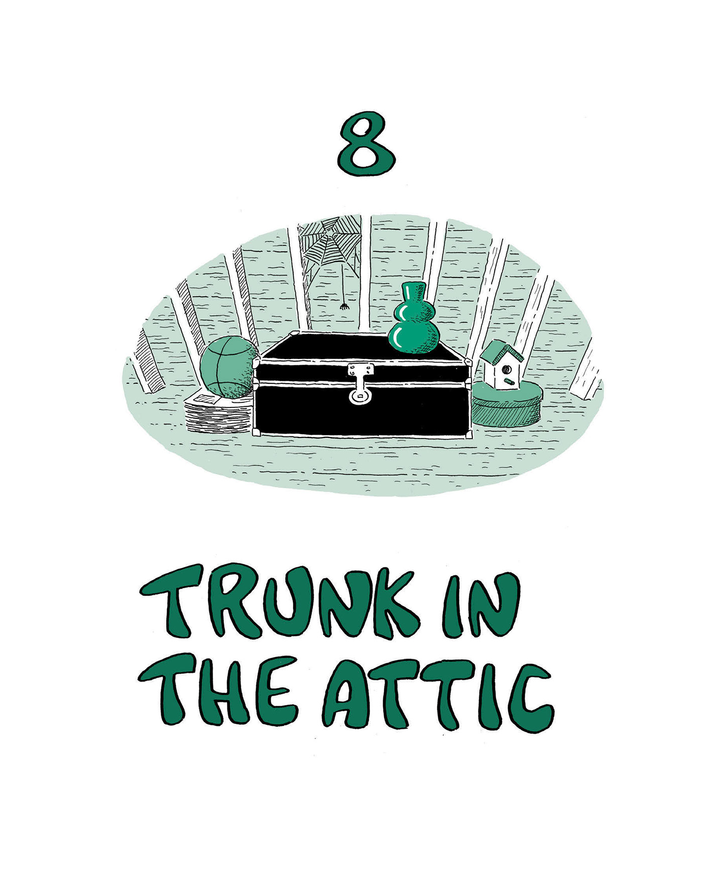 Read online Anne of Green Bagels comic -  Issue # TPB (Part 1) - 84