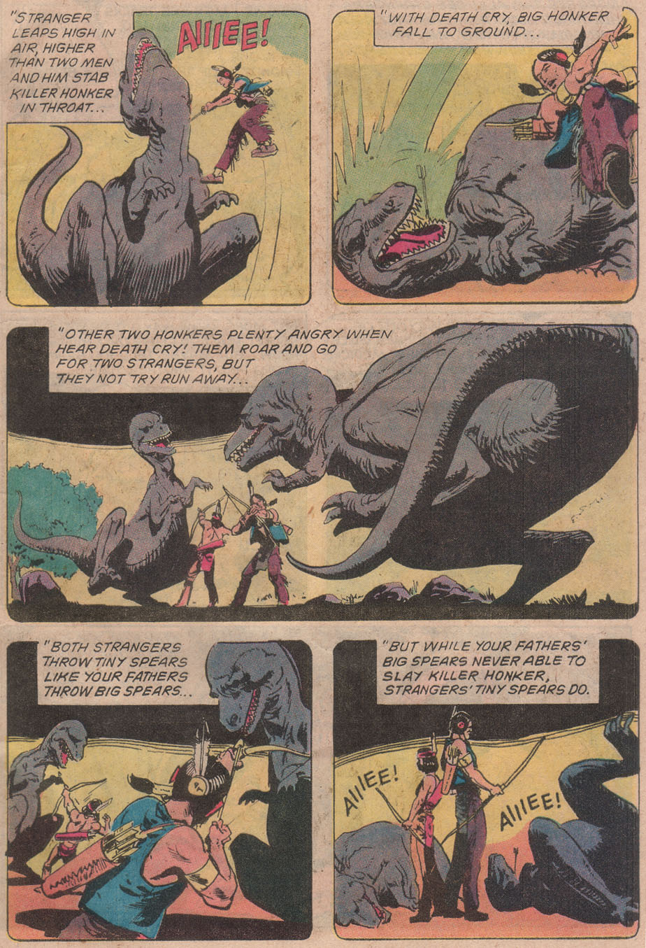 Read online Turok, Son of Stone comic -  Issue #130 - 5