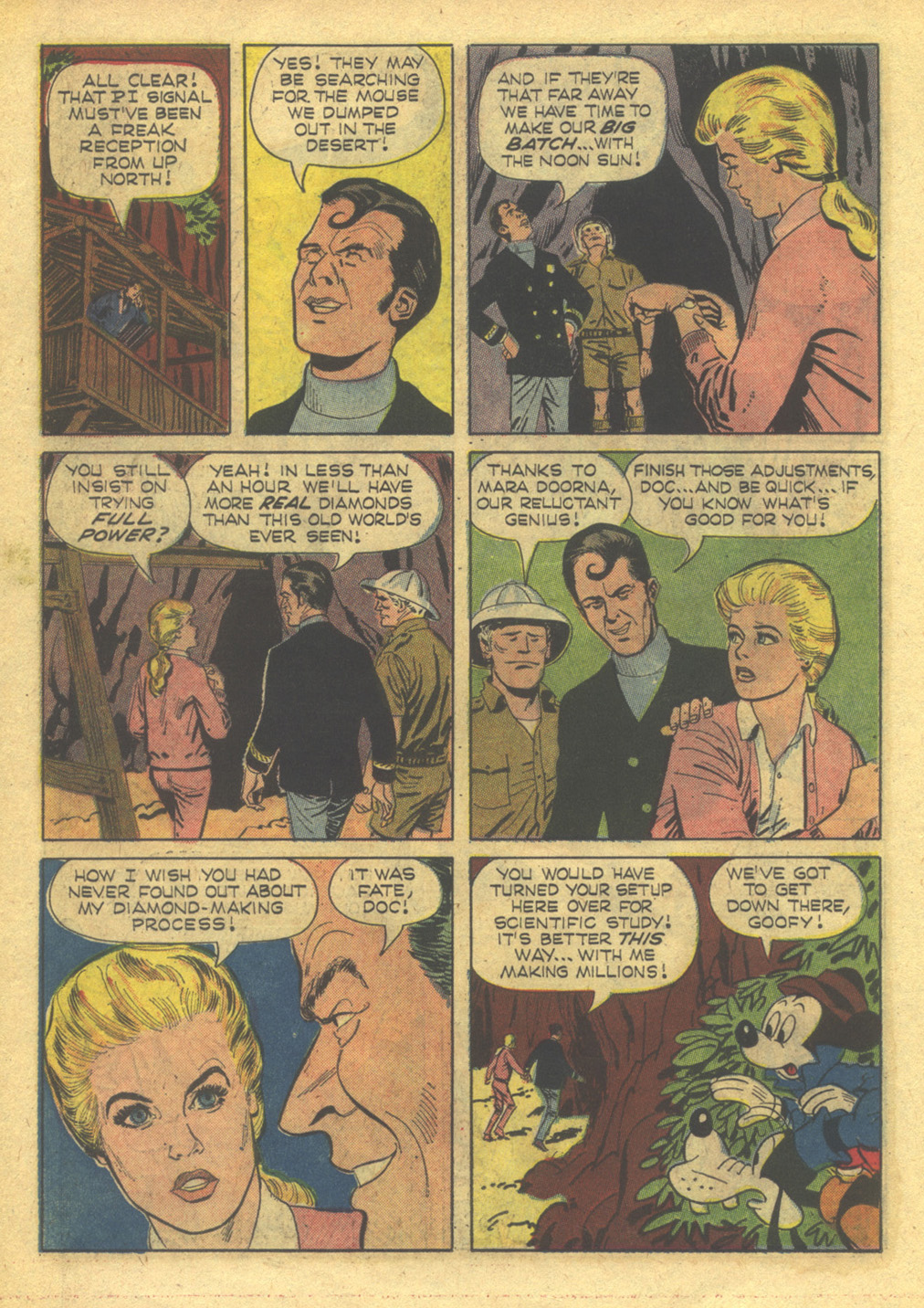 Read online Walt Disney's Mickey Mouse comic -  Issue #109 - 14