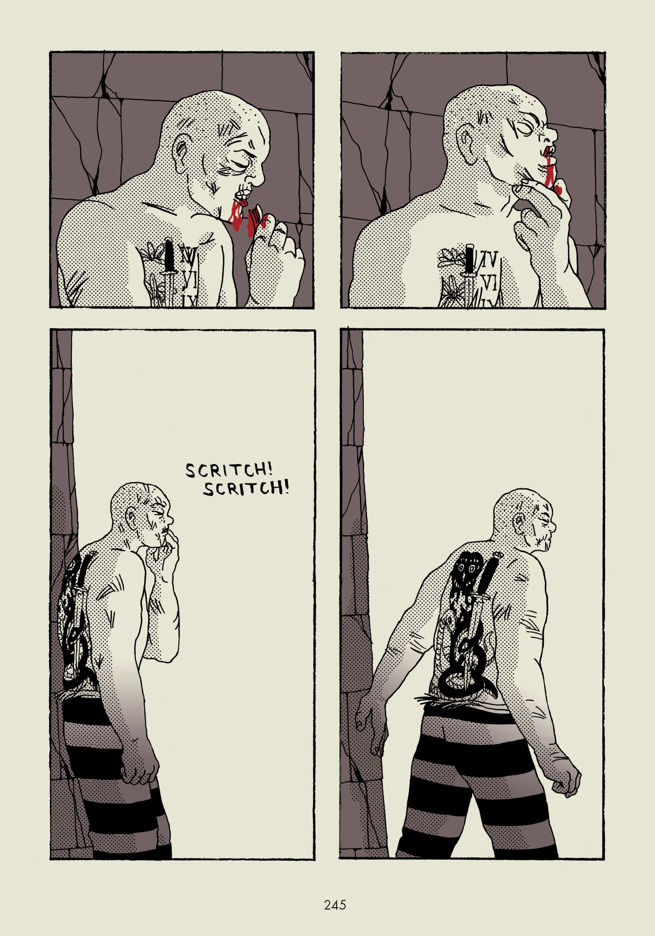 Read online Under-Earth comic -  Issue # TPB (Part 3) - 41